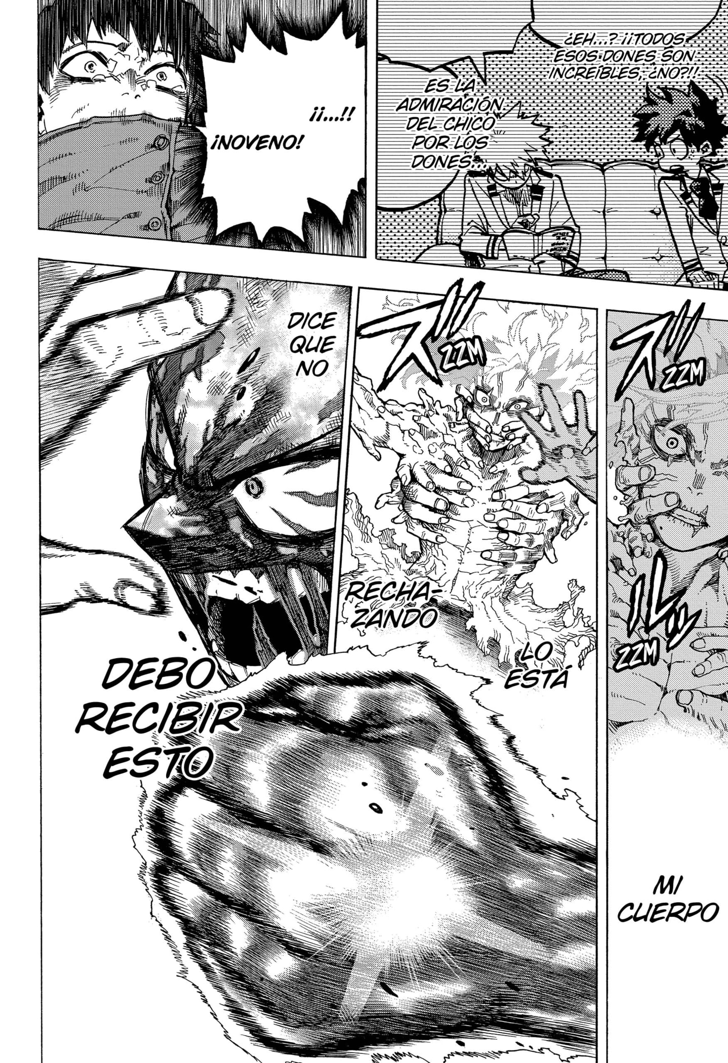 Read Boku no Hero Academia EN Manga Online
