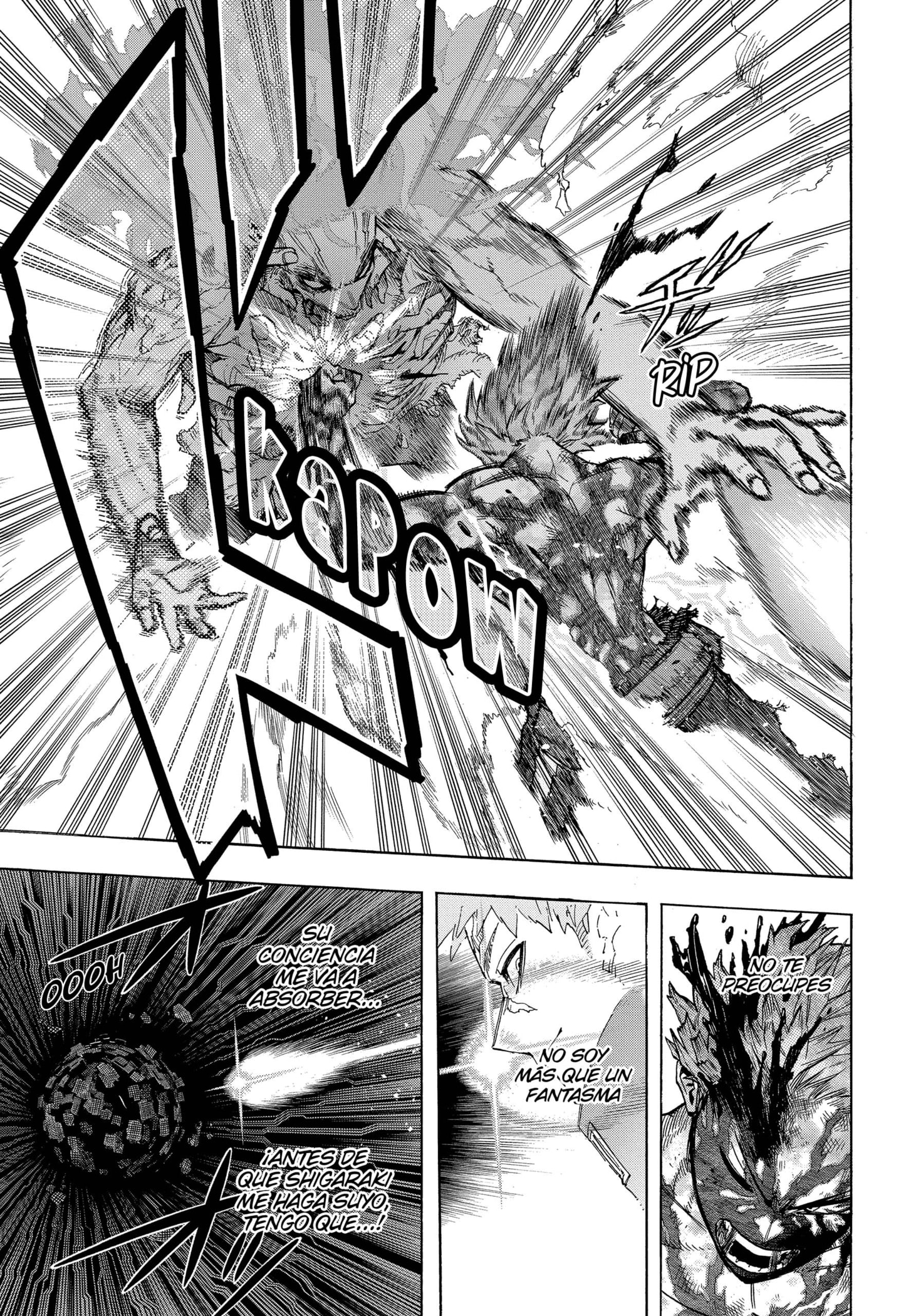 Read Boku no Hero Academia EN Manga Online