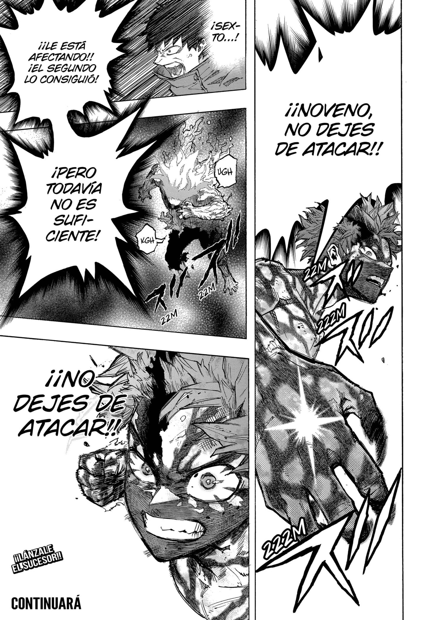 Read Boku no Hero Academia EN Manga Online