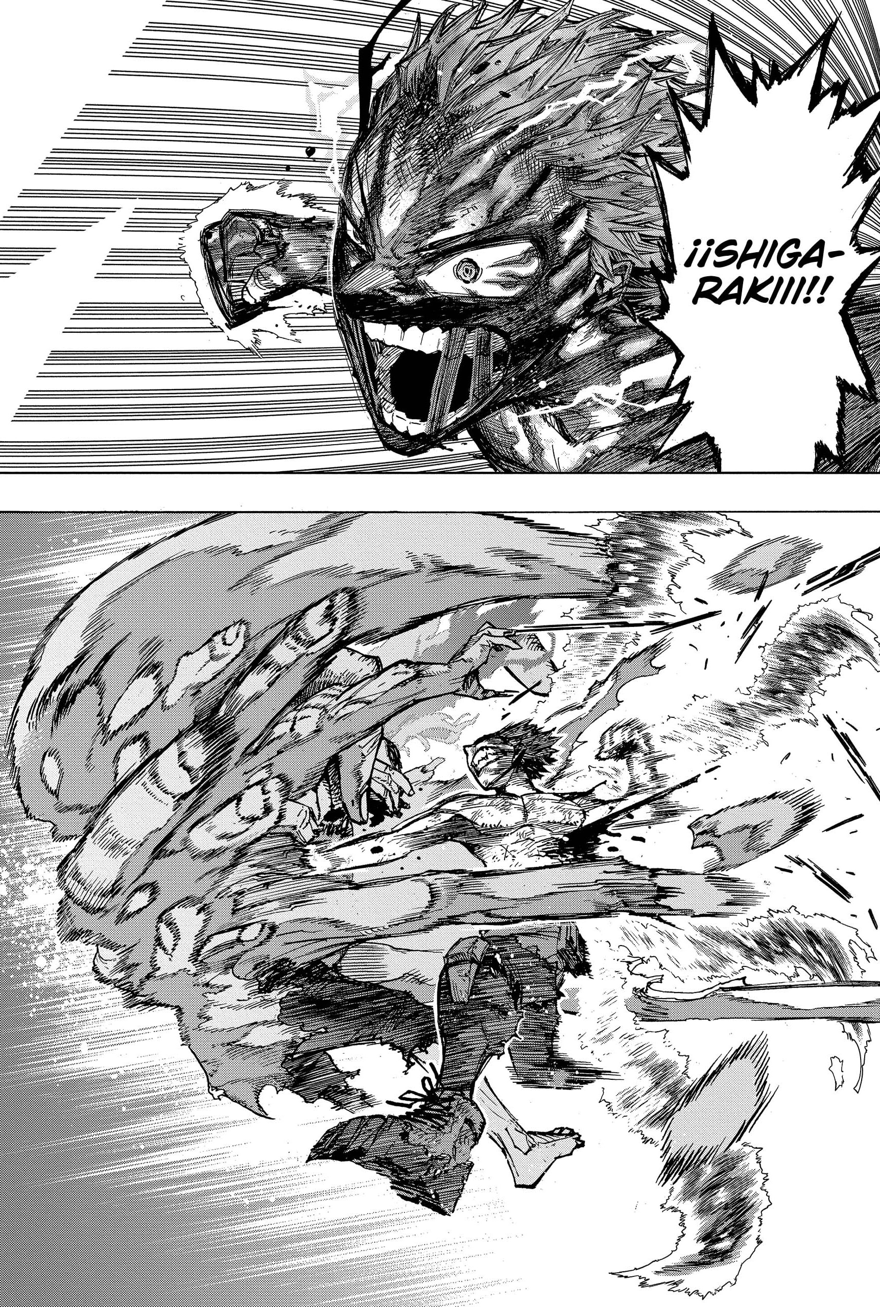 Read Boku no Hero Academia EN Manga Online