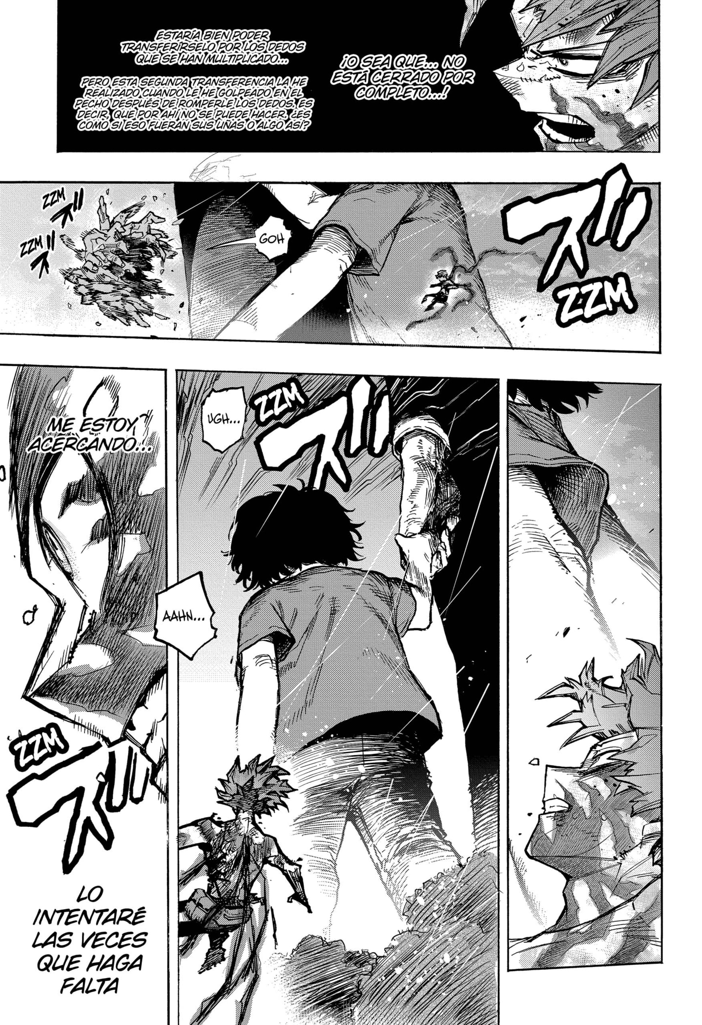 Read Boku no Hero Academia EN Manga Online