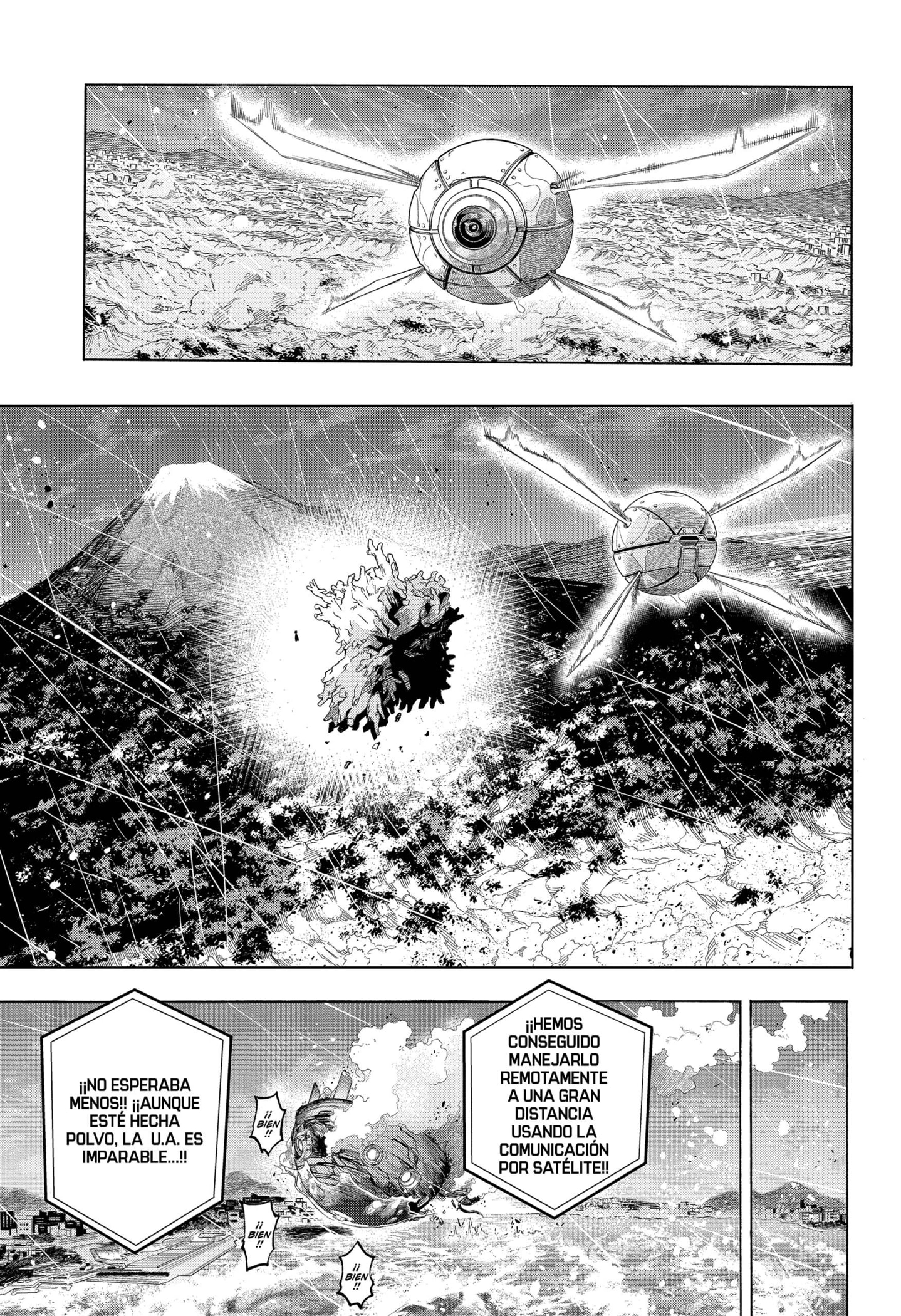 Read Boku no Hero Academia EN Manga Online