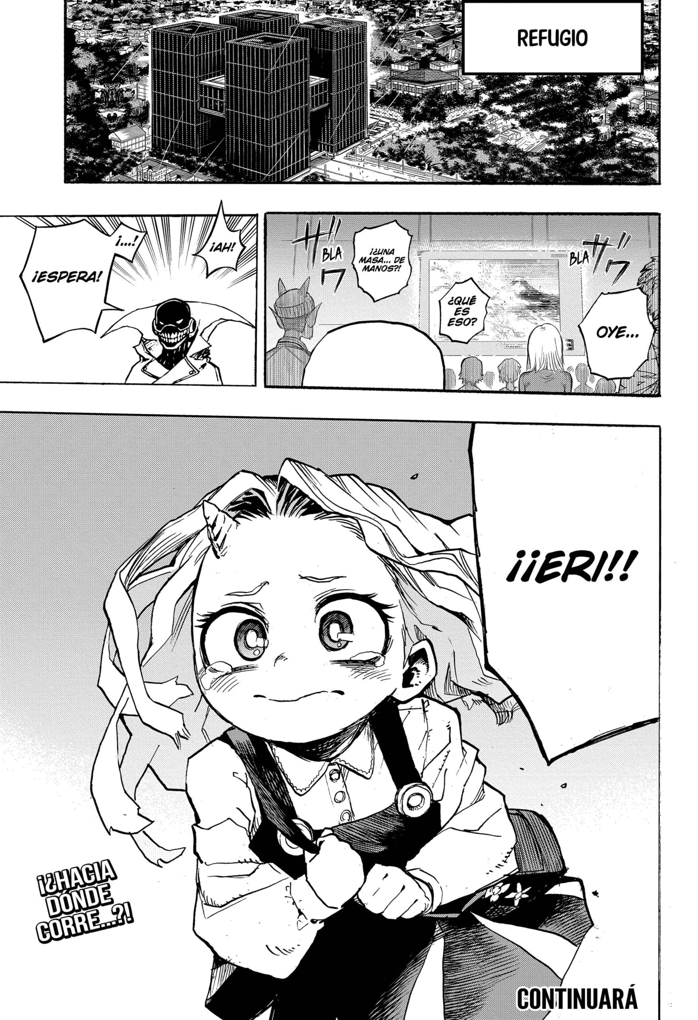 Read Boku no Hero Academia EN Manga Online