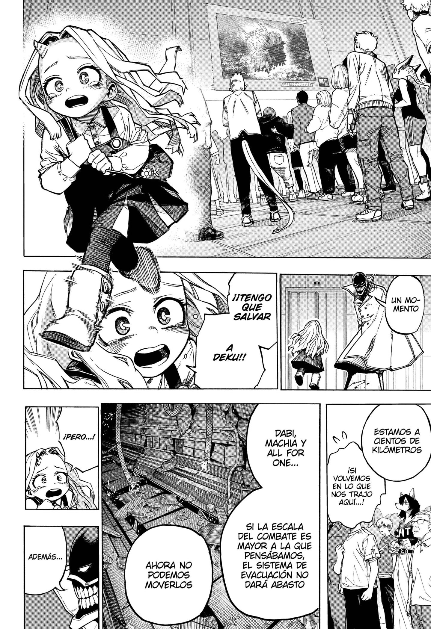 Read Boku no Hero Academia EN Manga Online