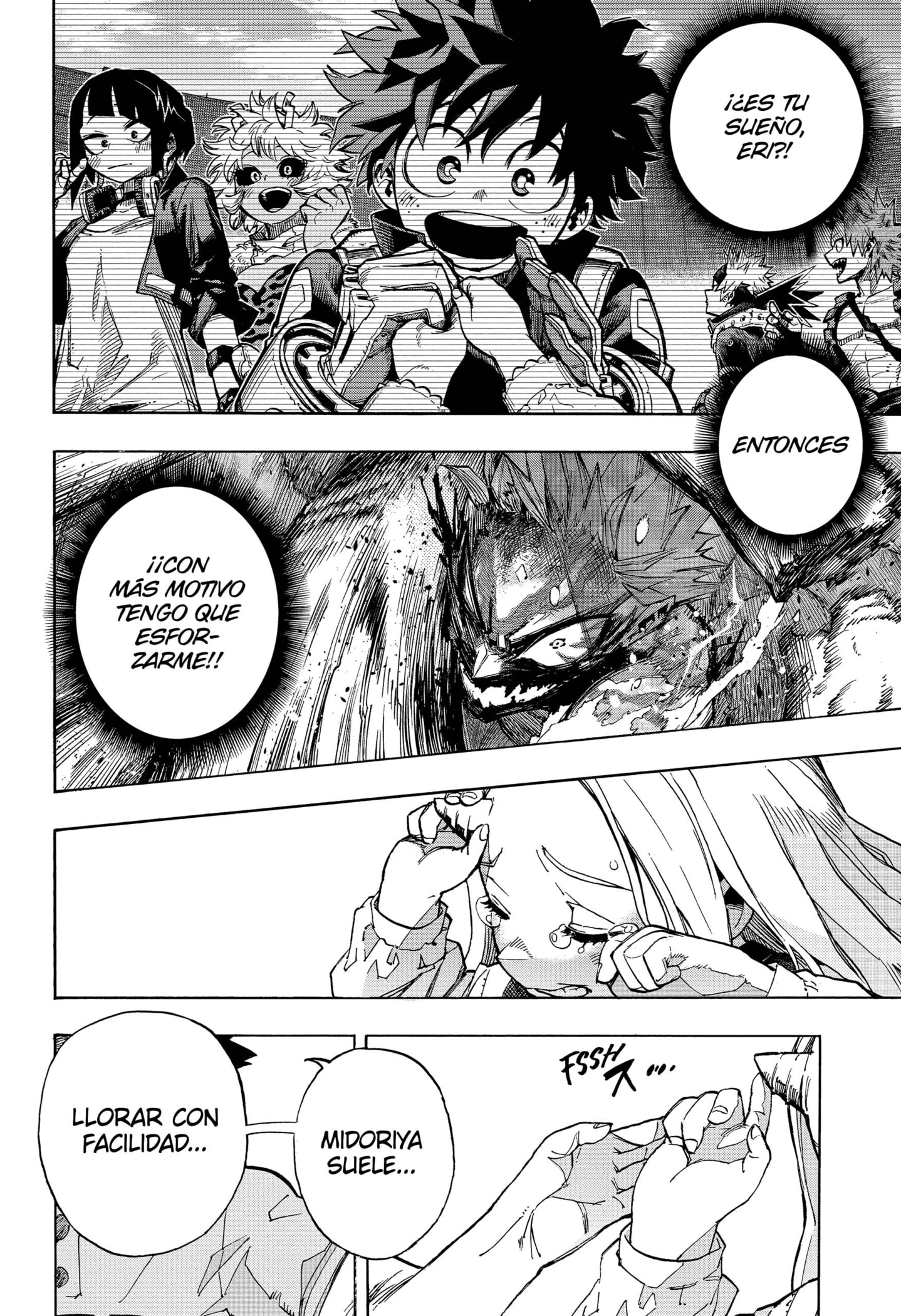 Read Boku no Hero Academia EN Manga Online