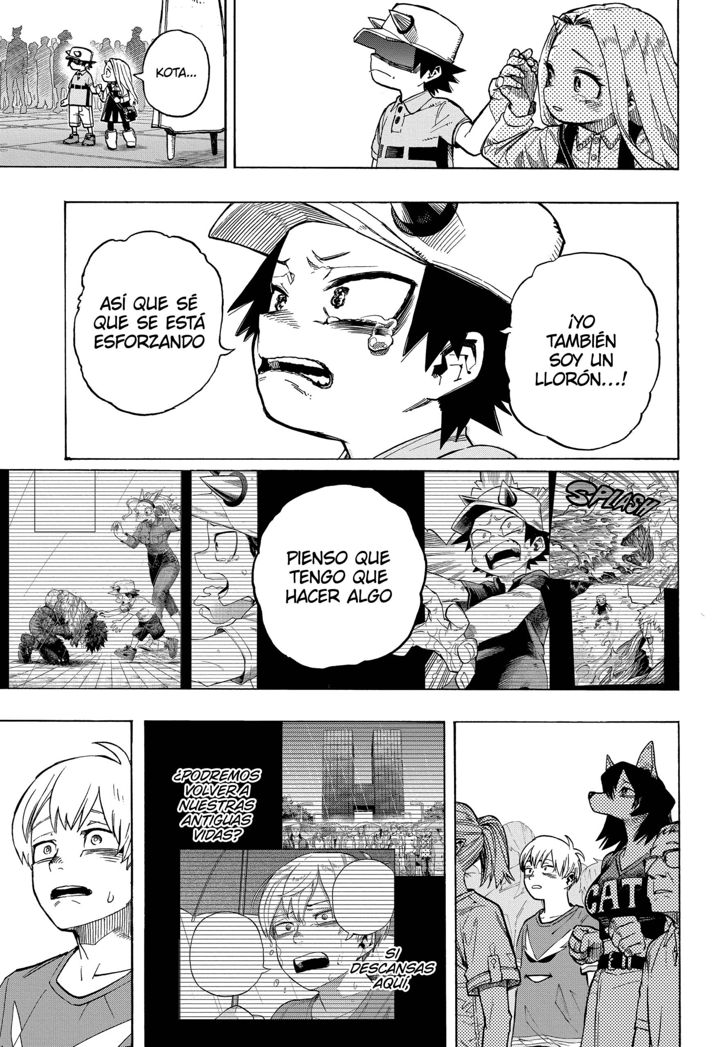Read Boku no Hero Academia EN Manga Online