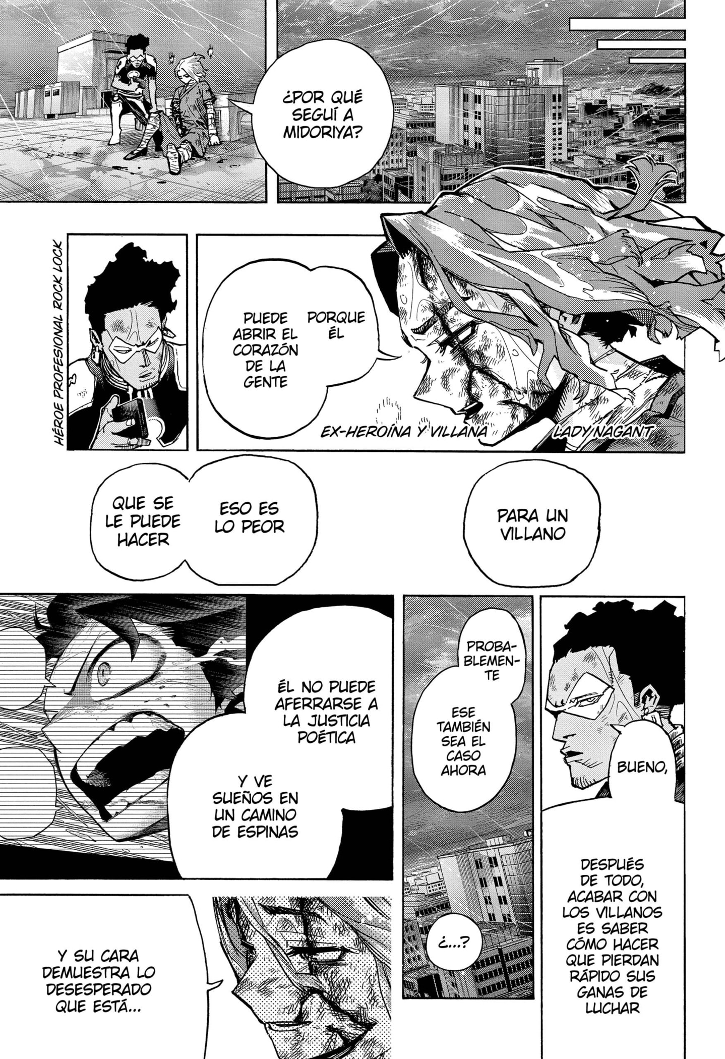 Read Boku no Hero Academia EN Manga Online