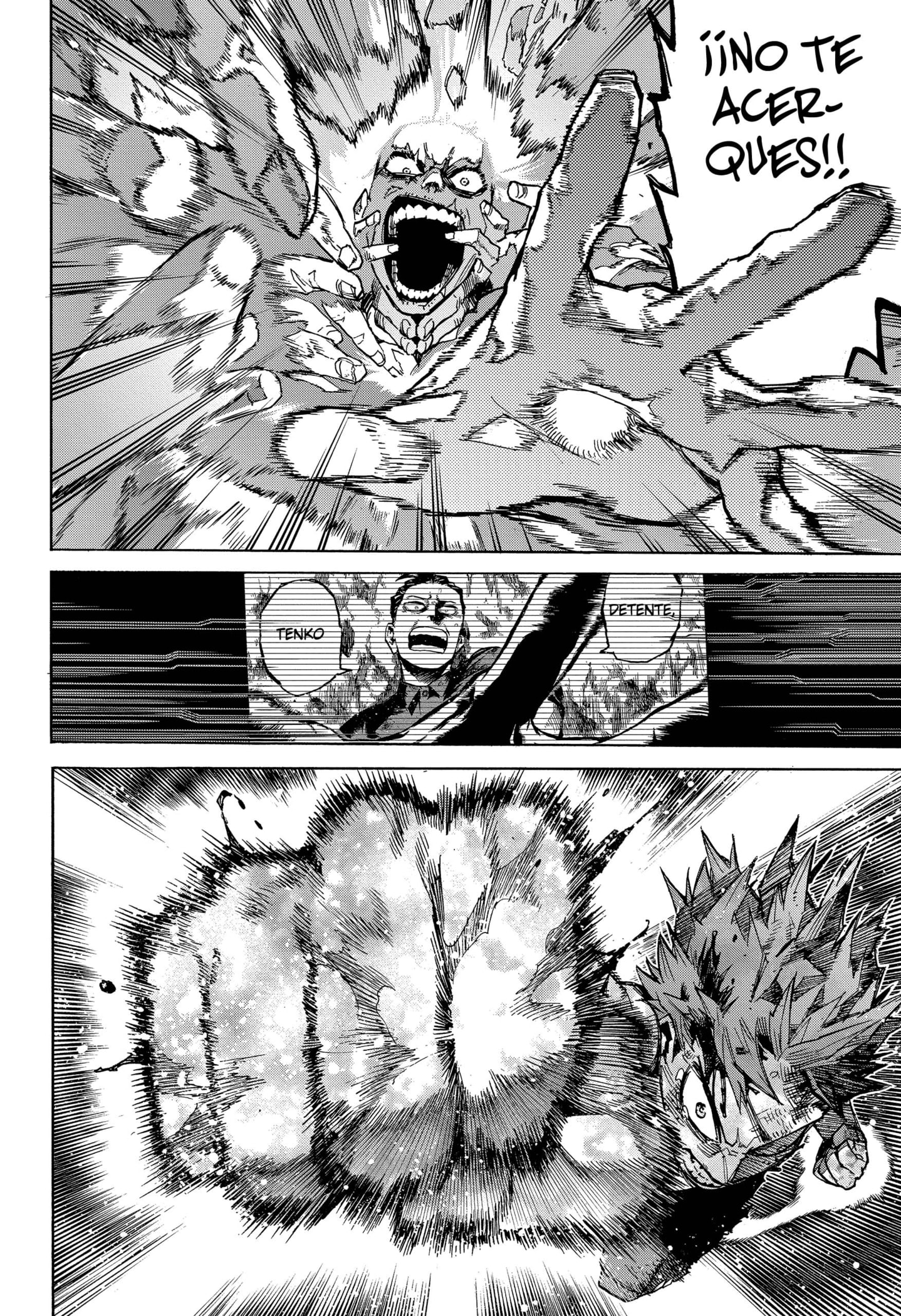 Read Boku no Hero Academia EN Manga Online
