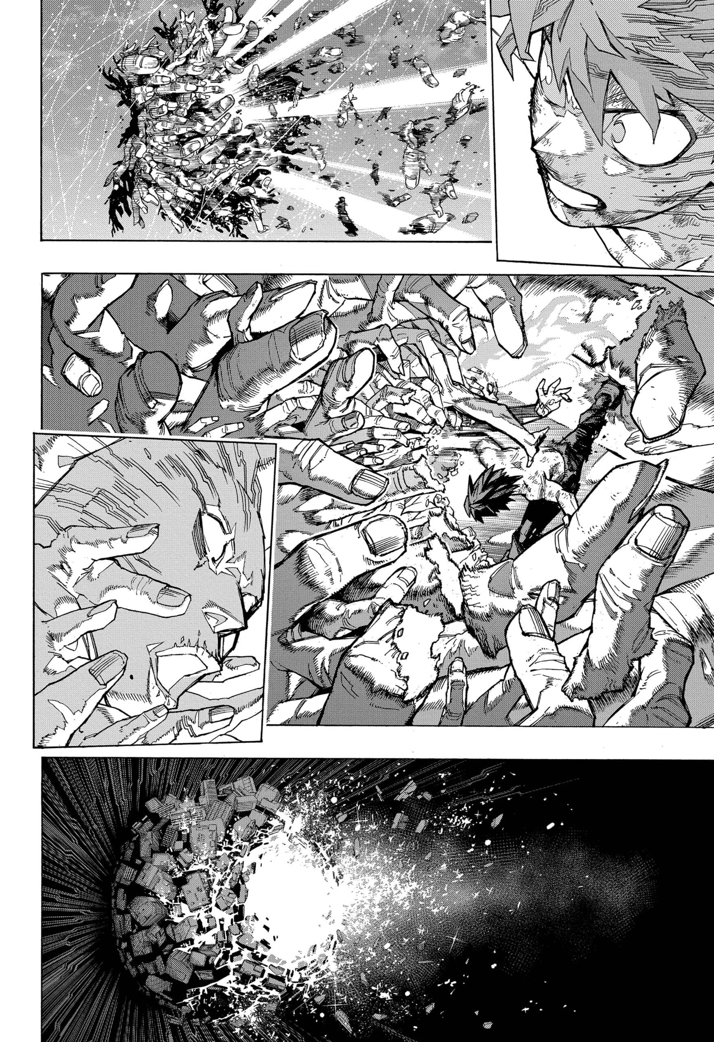 Read Boku no Hero Academia EN Manga Online