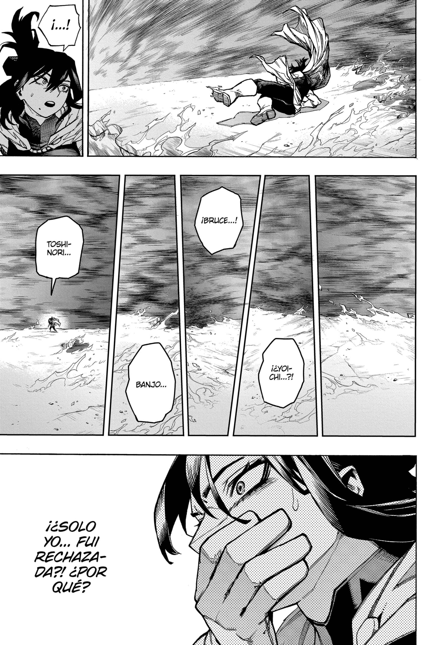 Read Boku no Hero Academia EN Manga Online