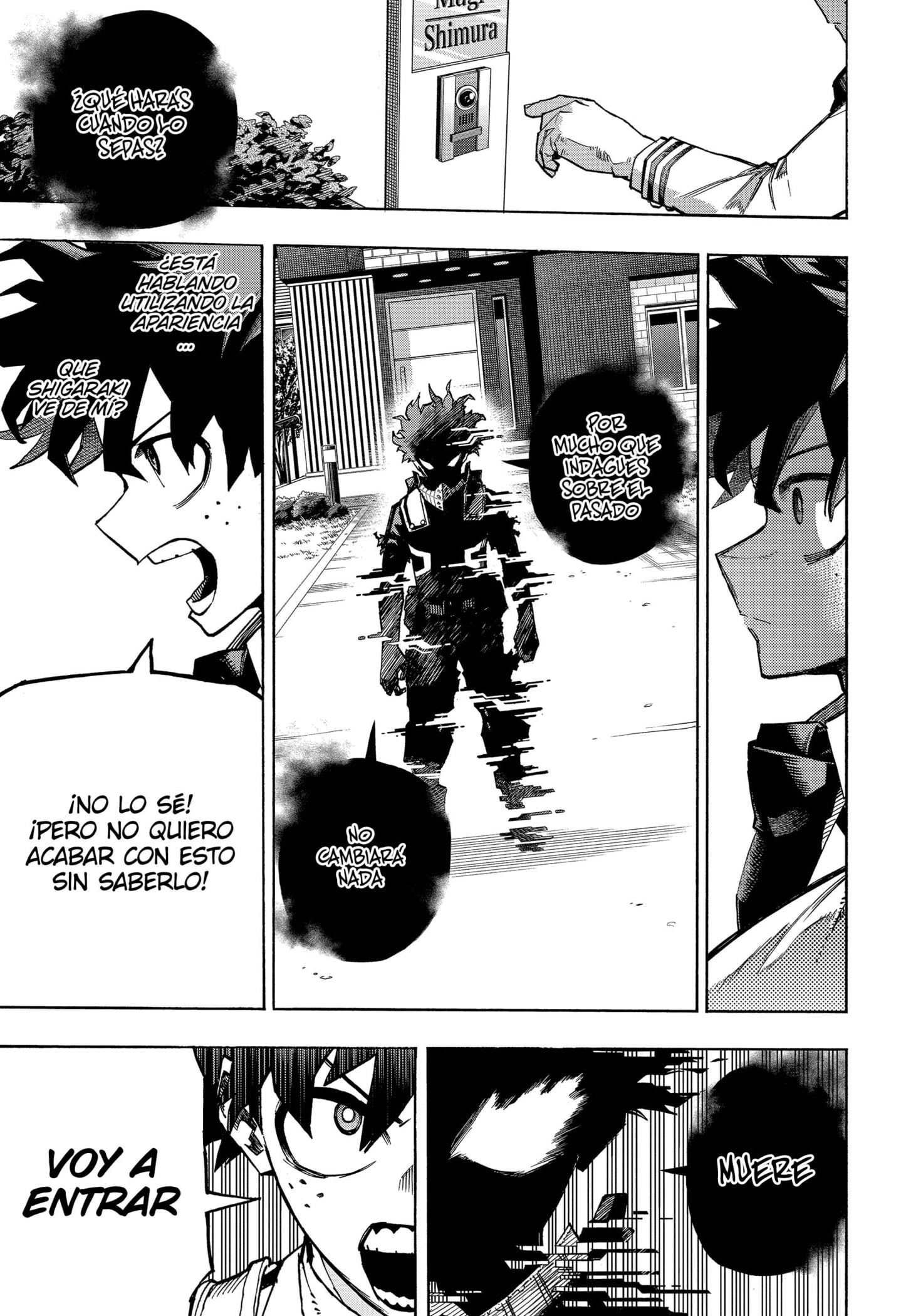 Read Boku no Hero Academia EN Manga Online