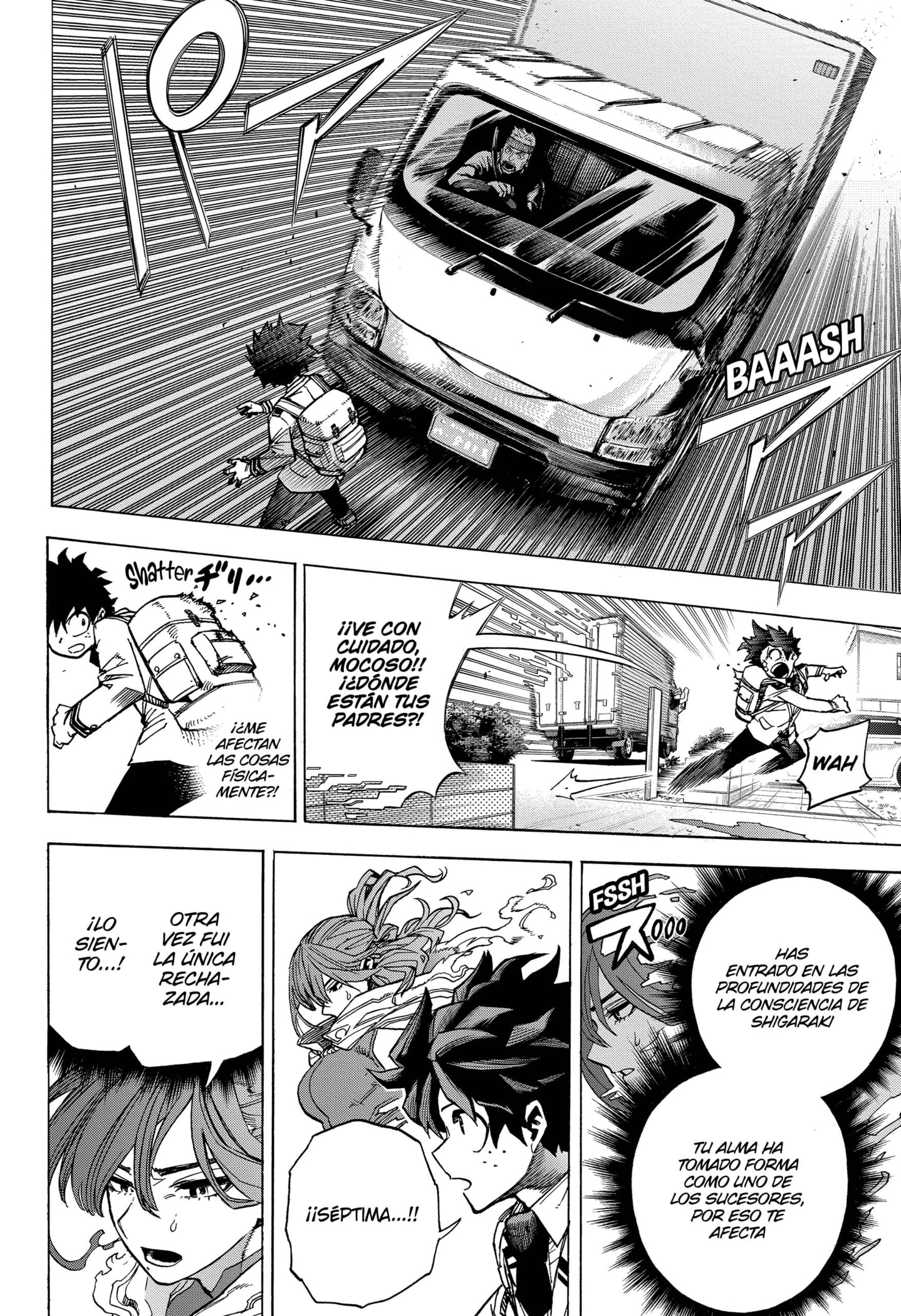 Read Boku no Hero Academia EN Manga Online