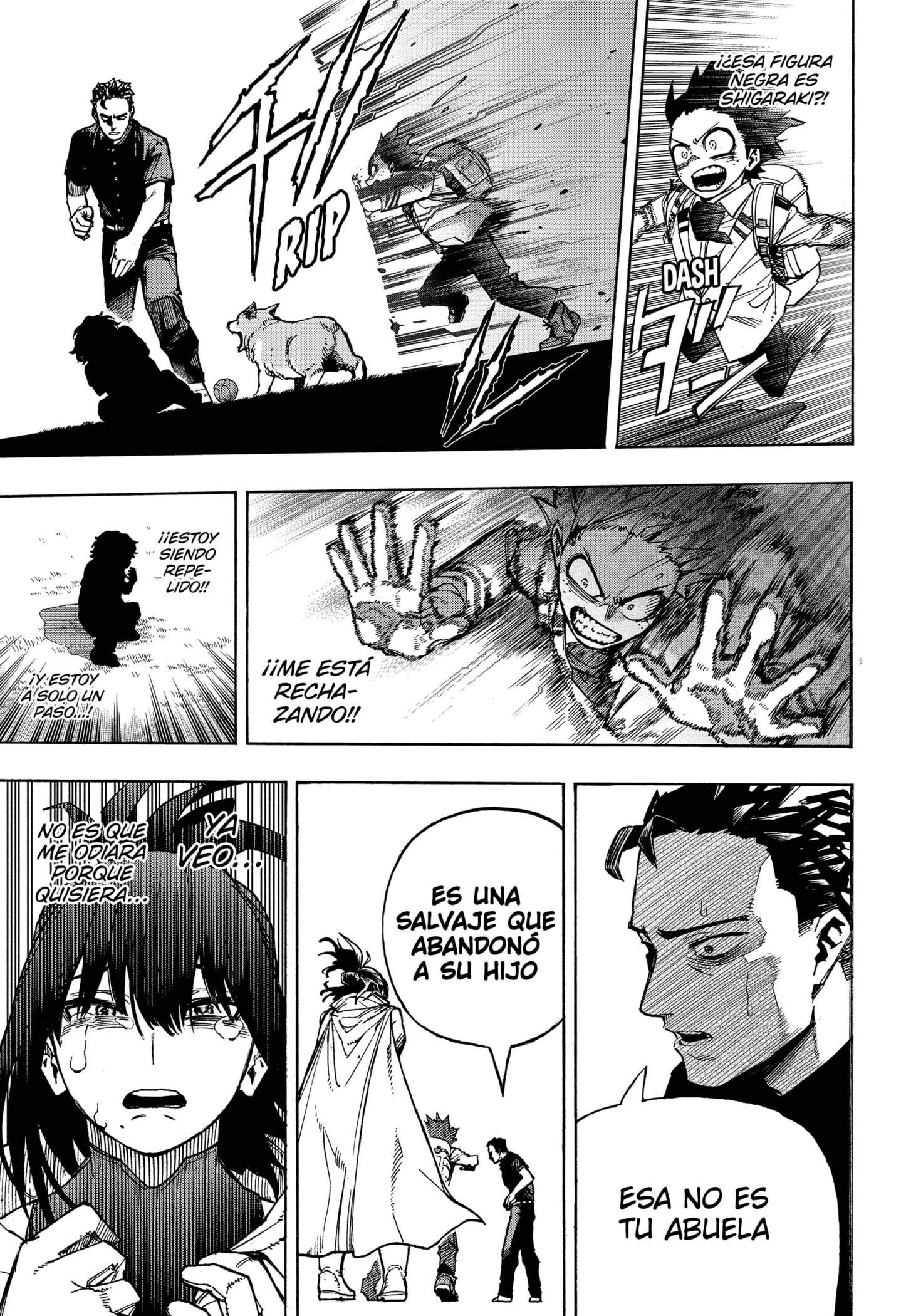 Read Boku no Hero Academia EN Manga Online