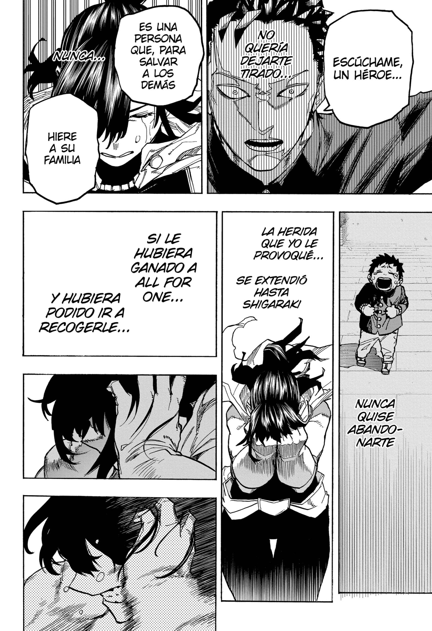 Read Boku no Hero Academia EN Manga Online
