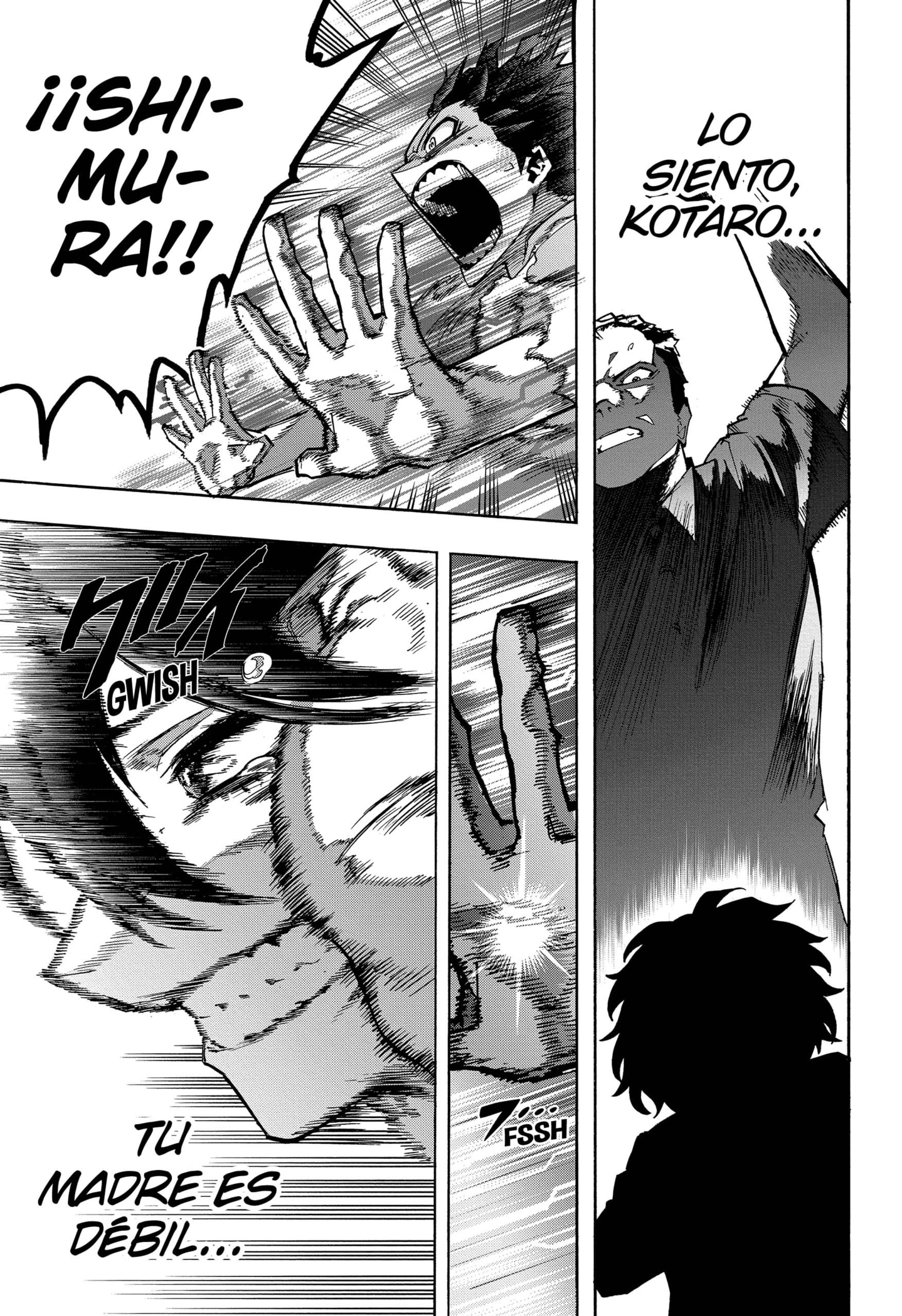 Read Boku no Hero Academia EN Manga Online