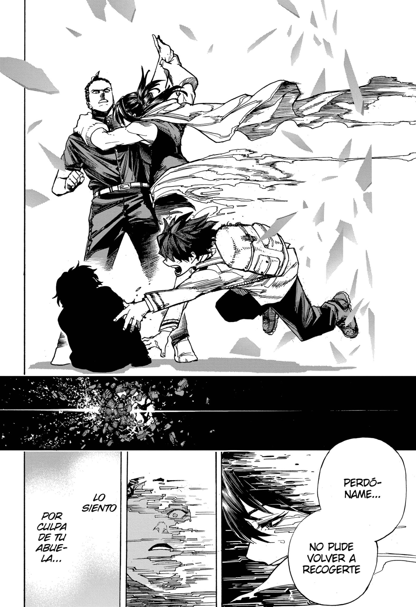 Read Boku no Hero Academia EN Manga Online