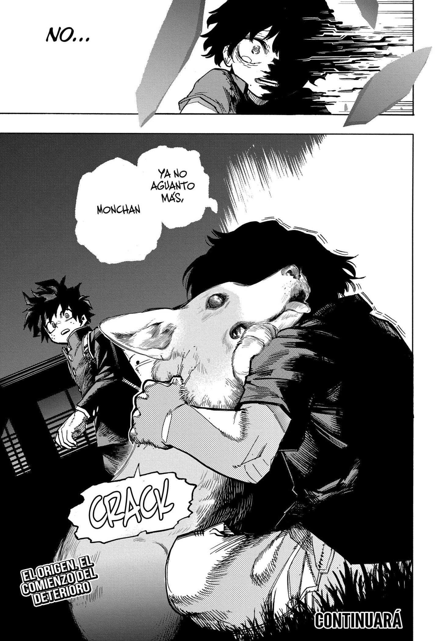 Read Boku no Hero Academia EN Manga Online