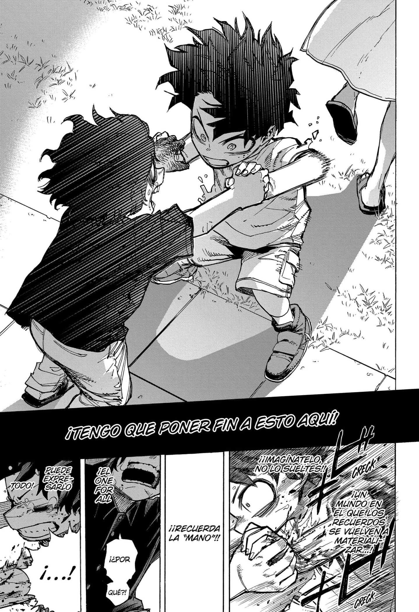 Read Boku no Hero Academia EN Manga Online
