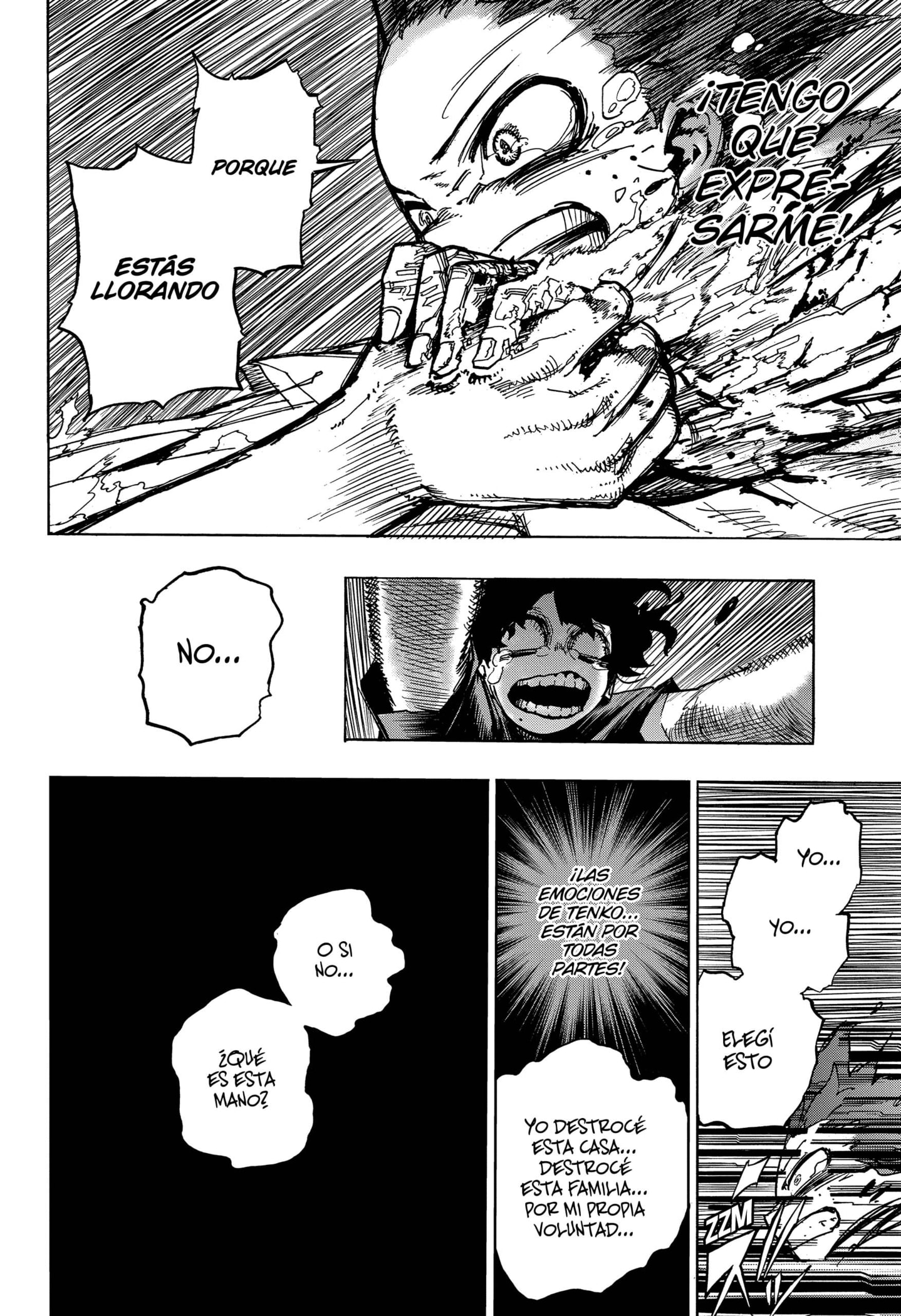Read Boku no Hero Academia EN Manga Online