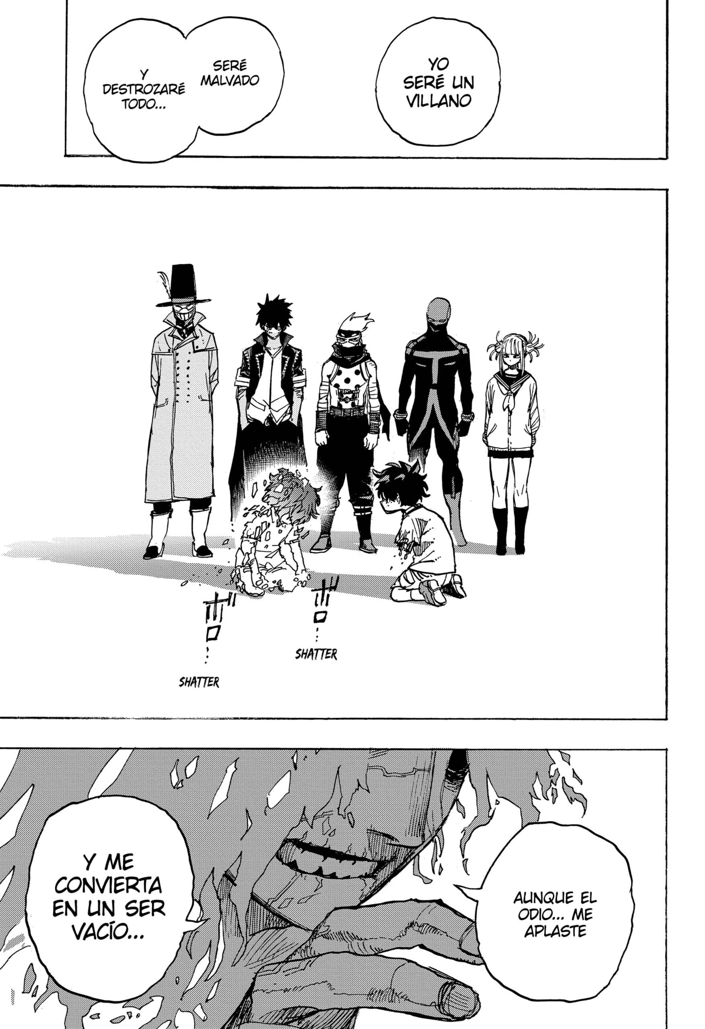 Read Boku no Hero Academia EN Manga Online