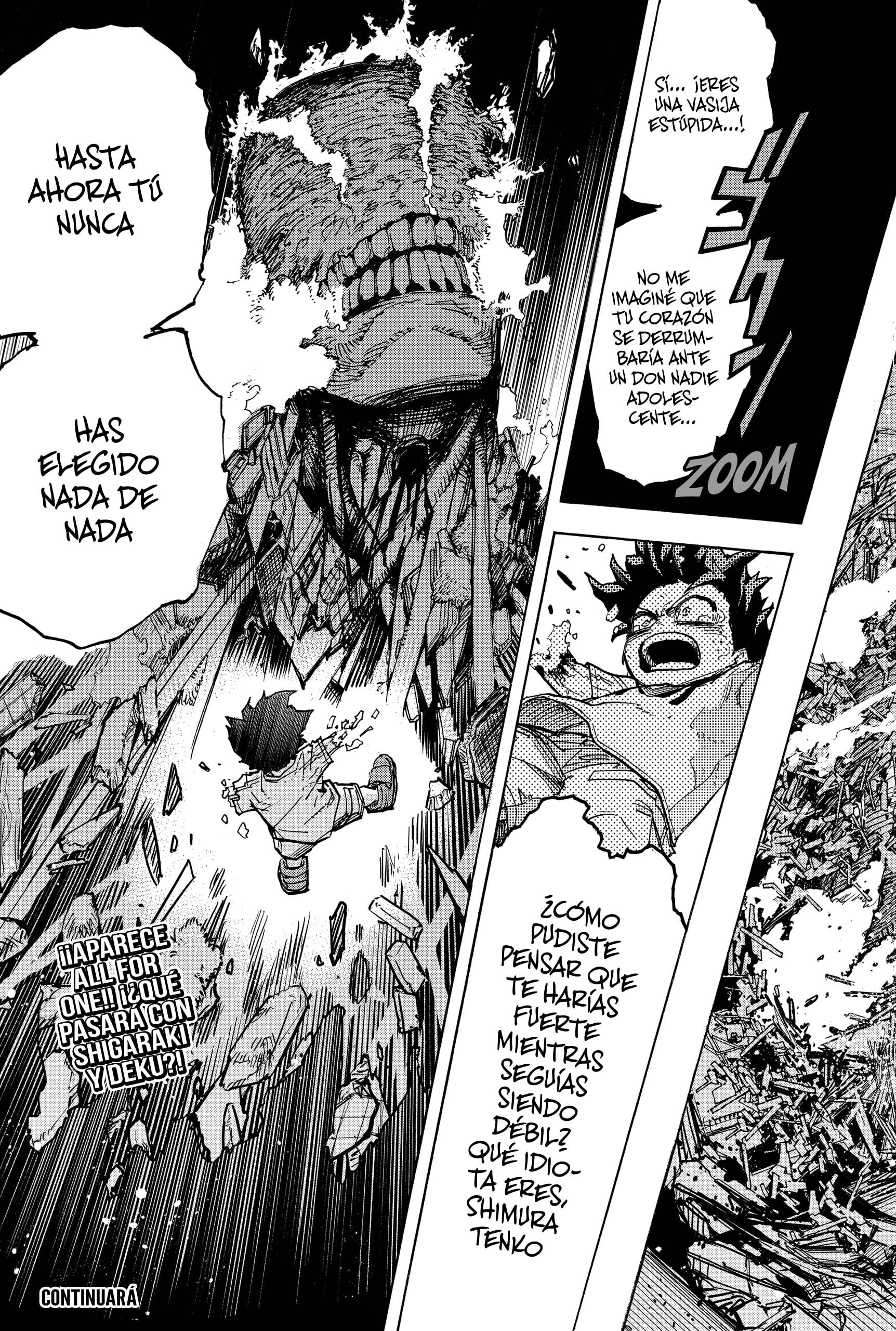 Read Boku no Hero Academia EN Manga Online