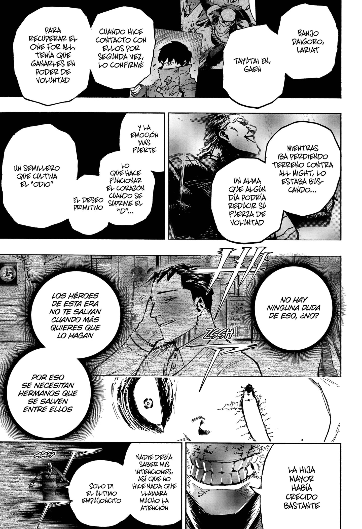 Read Boku no Hero Academia EN Manga Online