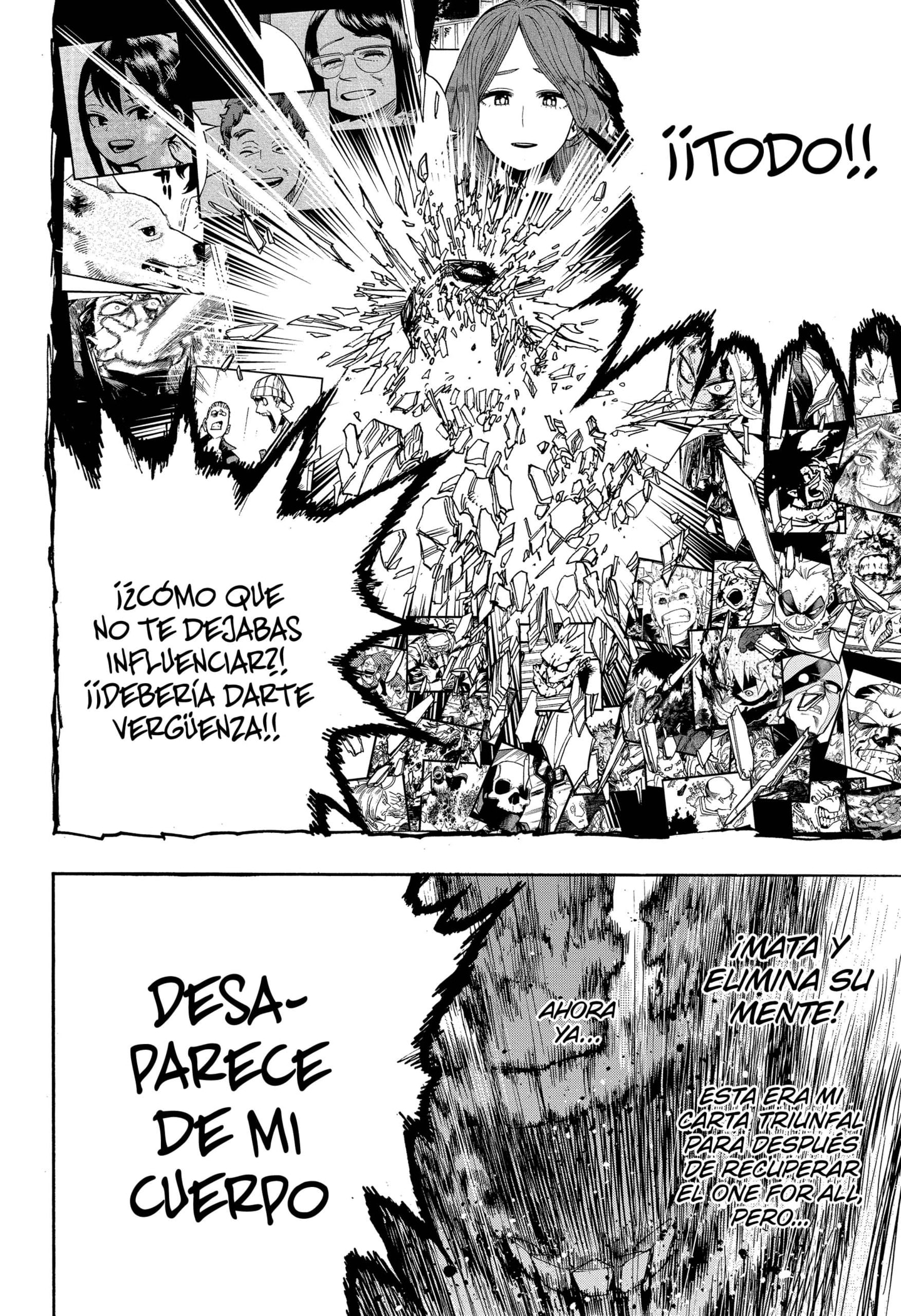 Read Boku no Hero Academia EN Manga Online