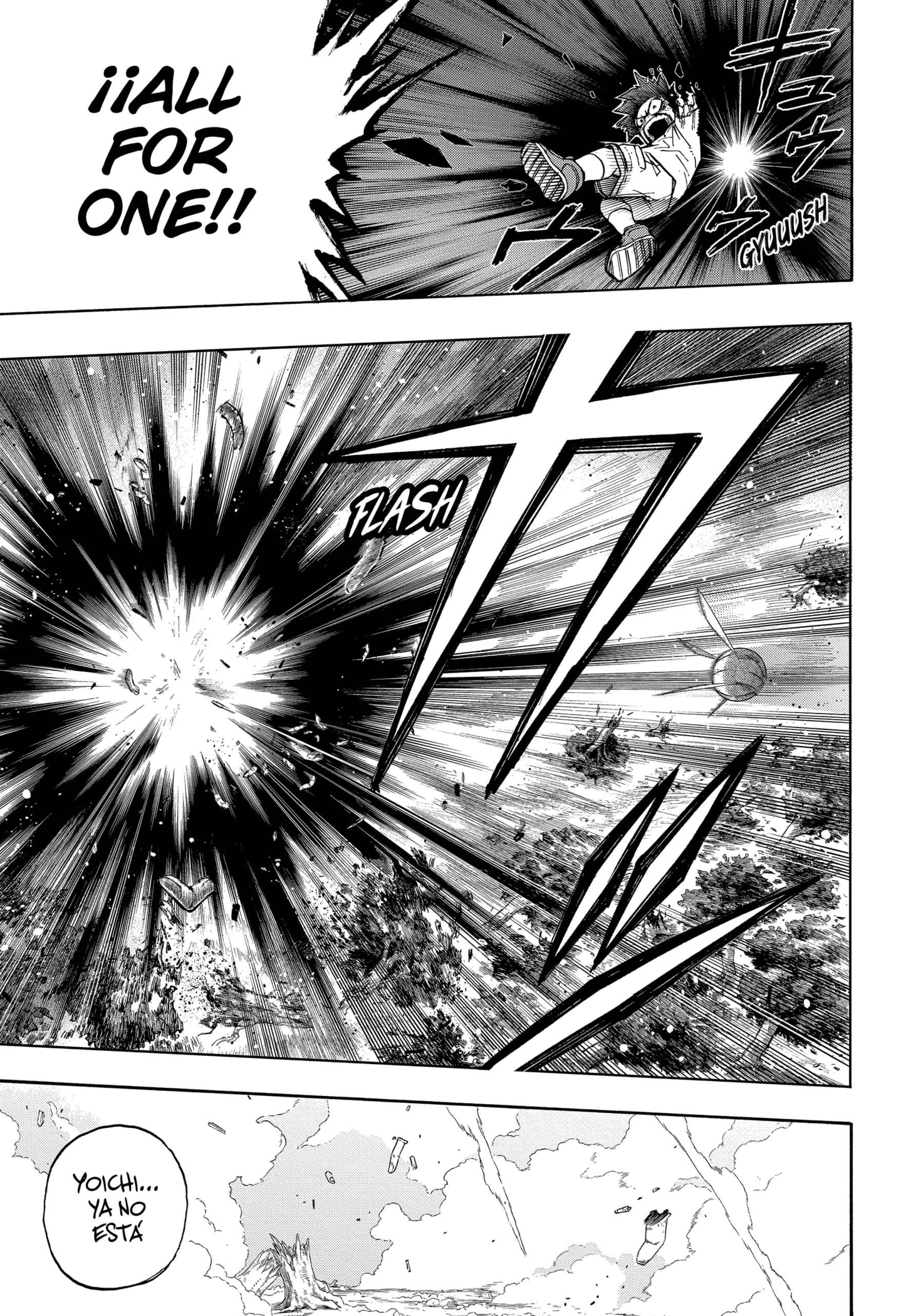 Read Boku no Hero Academia EN Manga Online
