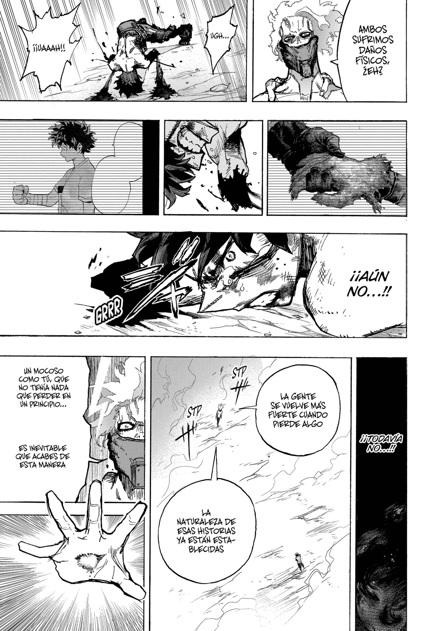 Read Boku no Hero Academia EN Manga Online
