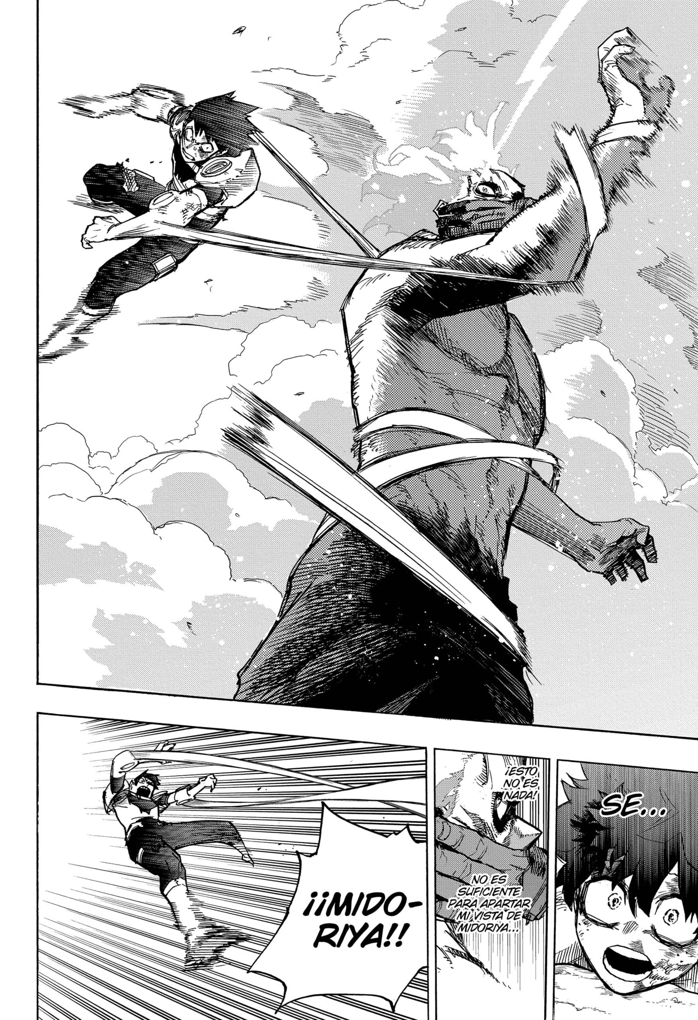 Read Boku no Hero Academia EN Manga Online