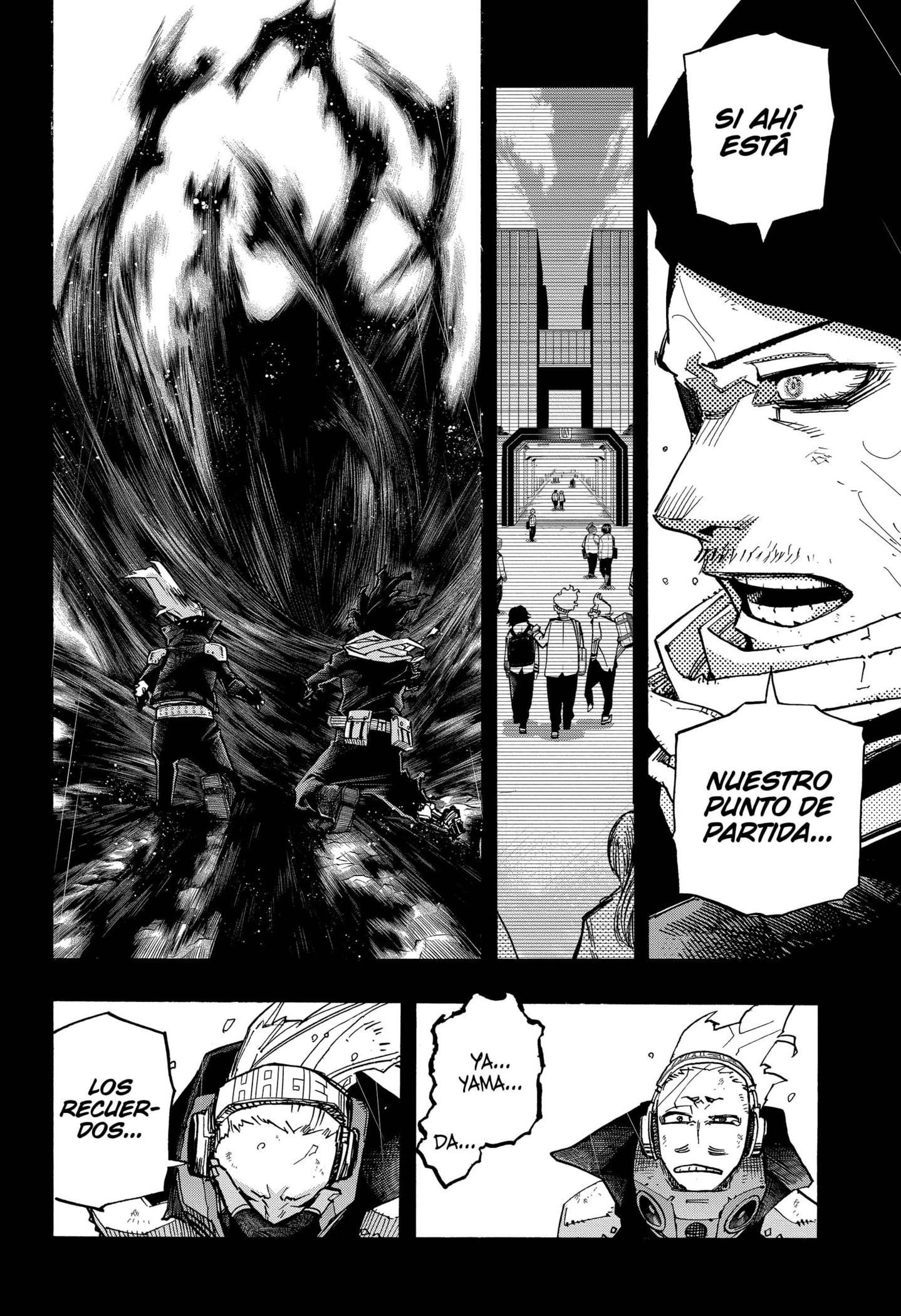 Read Boku no Hero Academia EN Manga Online