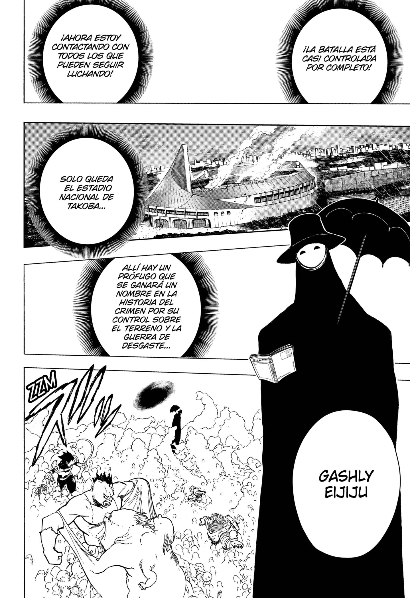 Read Boku no Hero Academia EN Manga Online