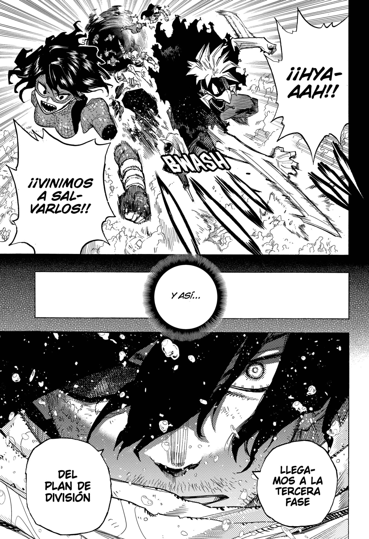 Read Boku no Hero Academia EN Manga Online