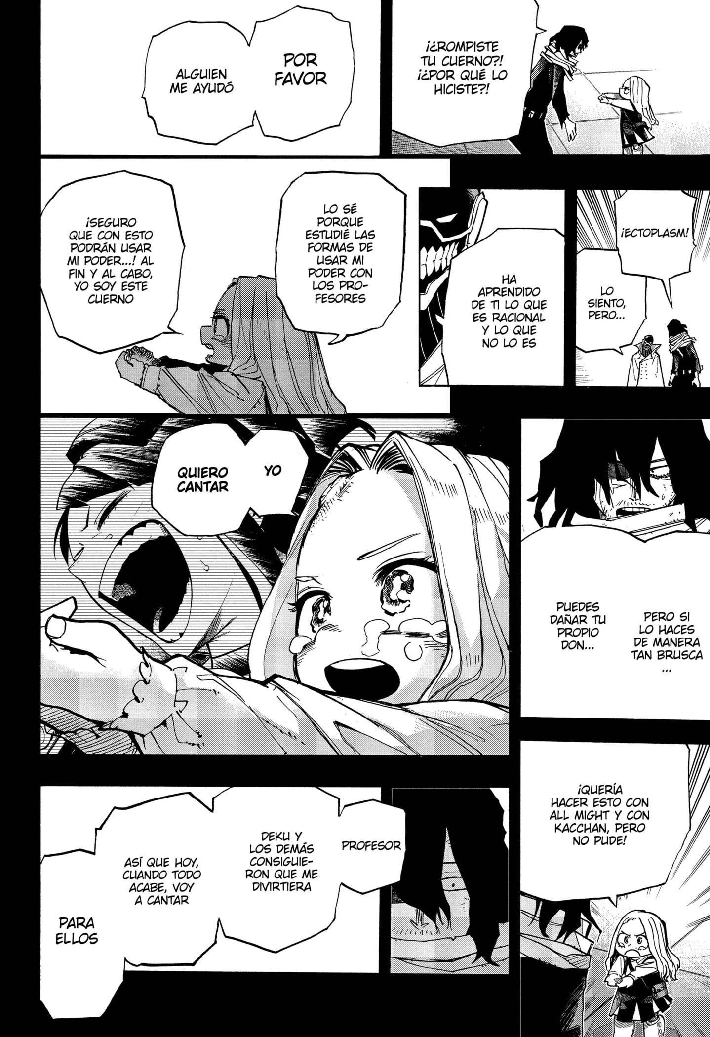 Read Boku no Hero Academia EN Manga Online