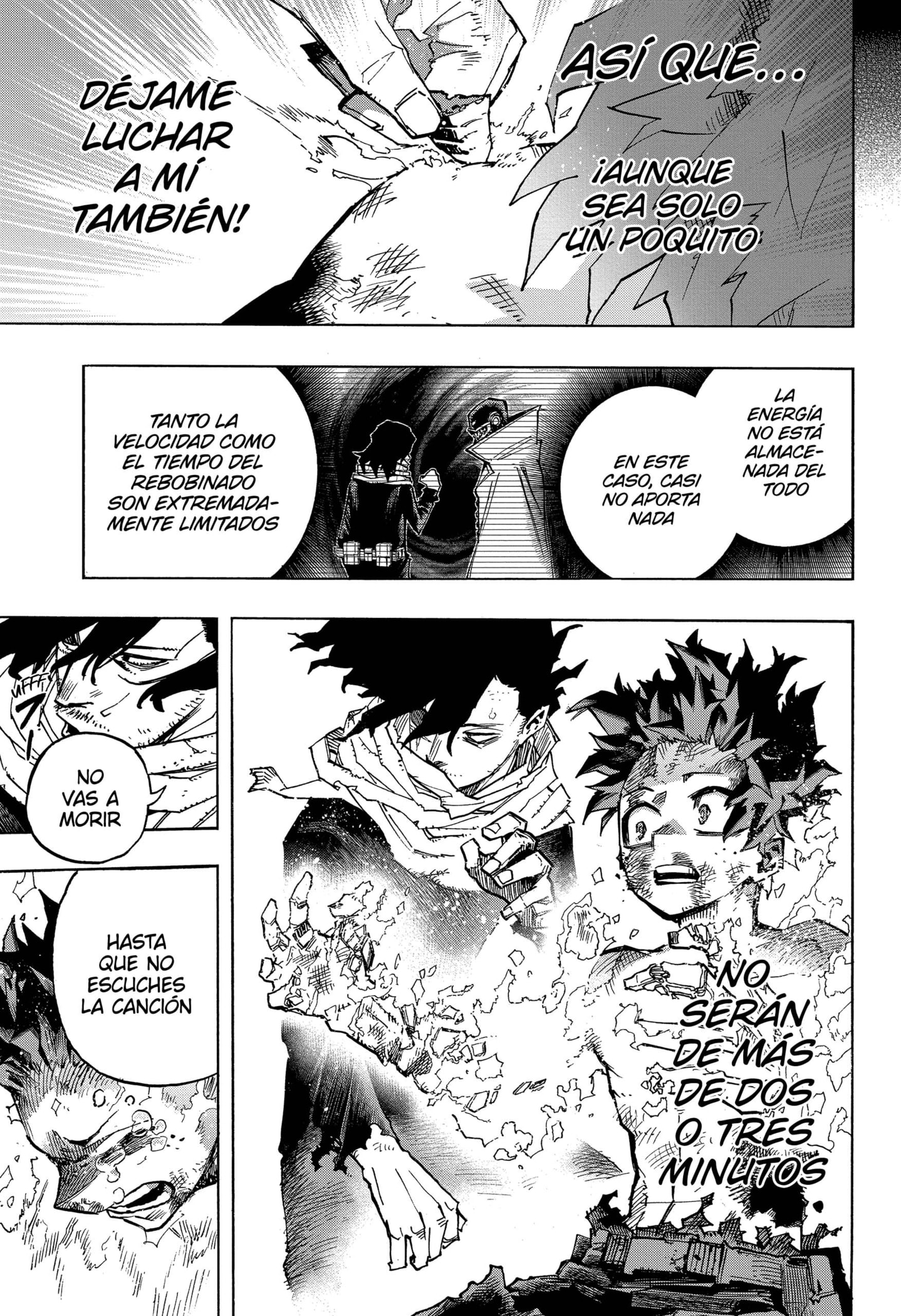 Read Boku no Hero Academia EN Manga Online