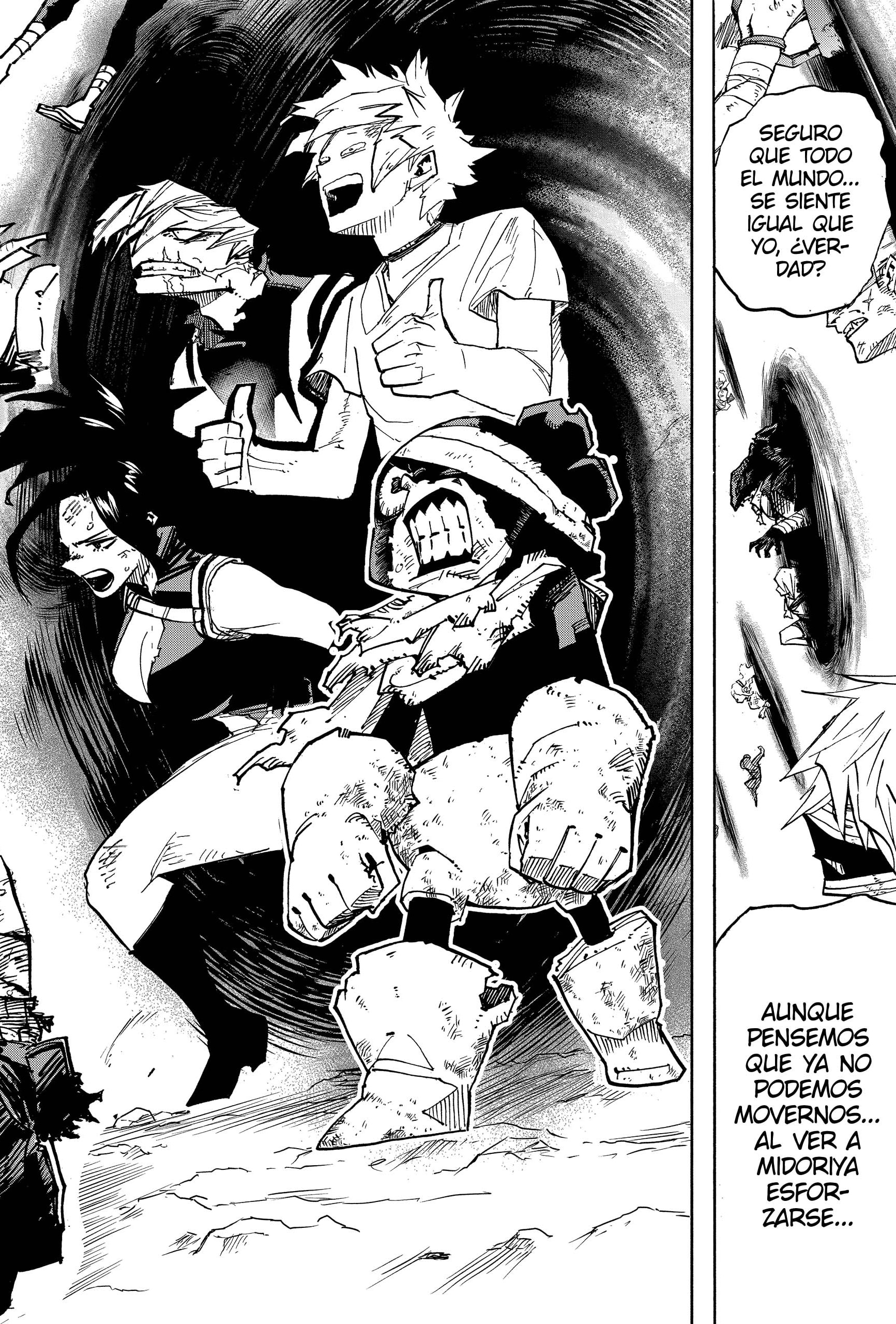Read Boku no Hero Academia EN Manga Online