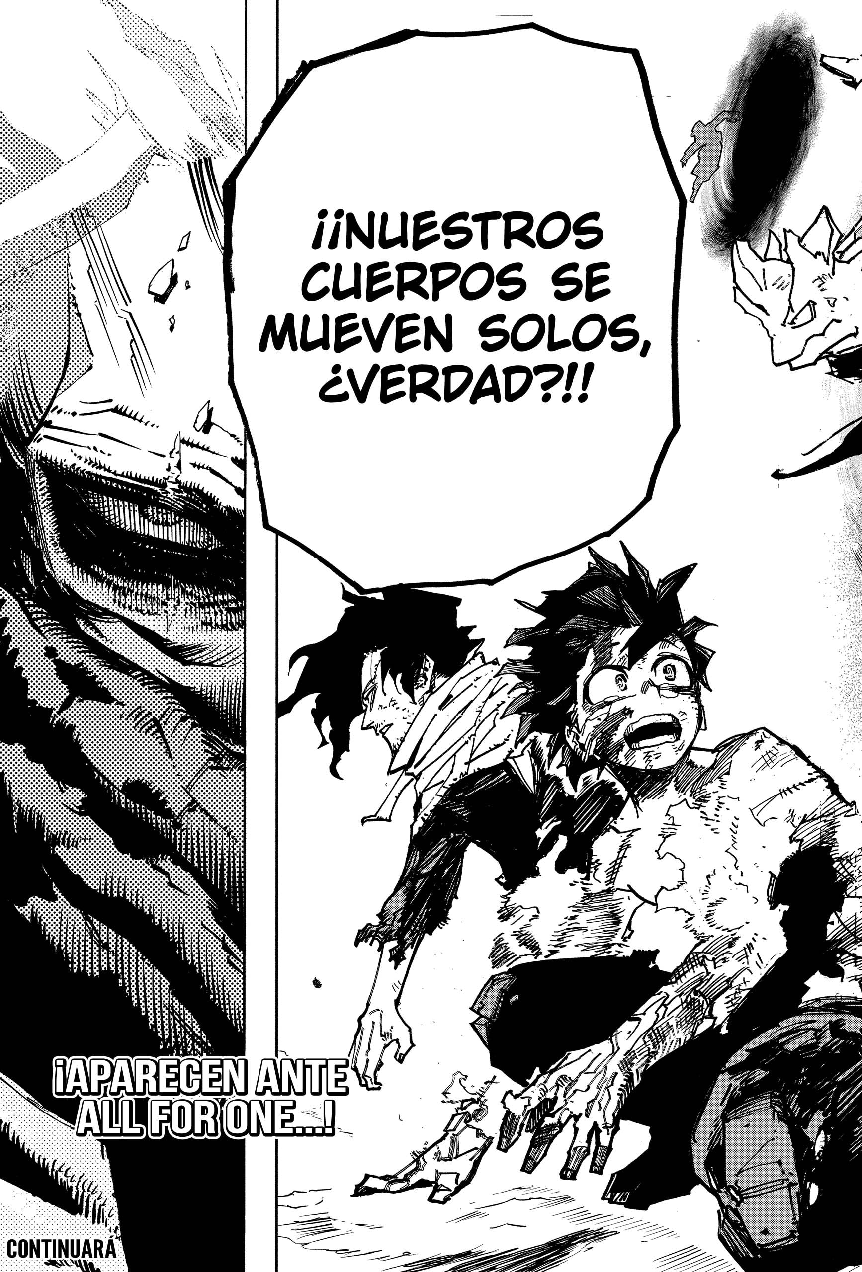 Read Boku no Hero Academia EN Manga Online
