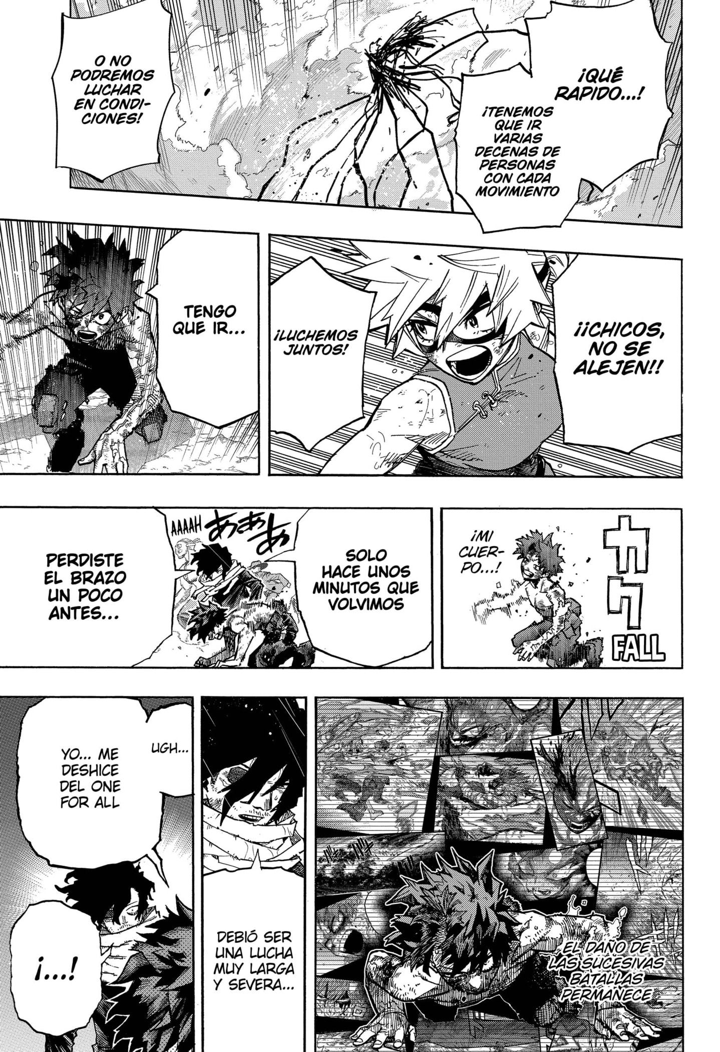 Read Boku no Hero Academia EN Manga Online