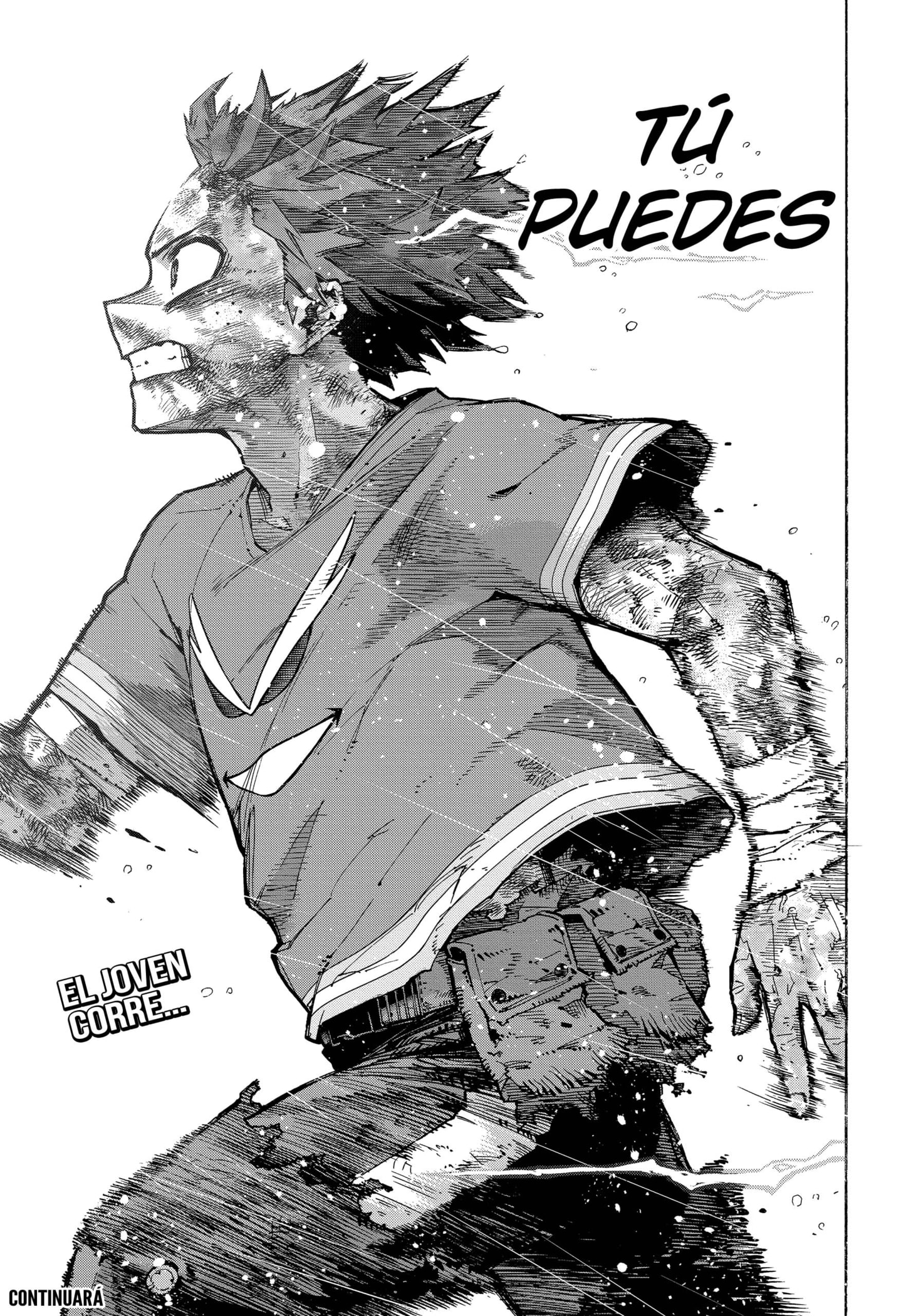 Read Boku no Hero Academia EN Manga Online
