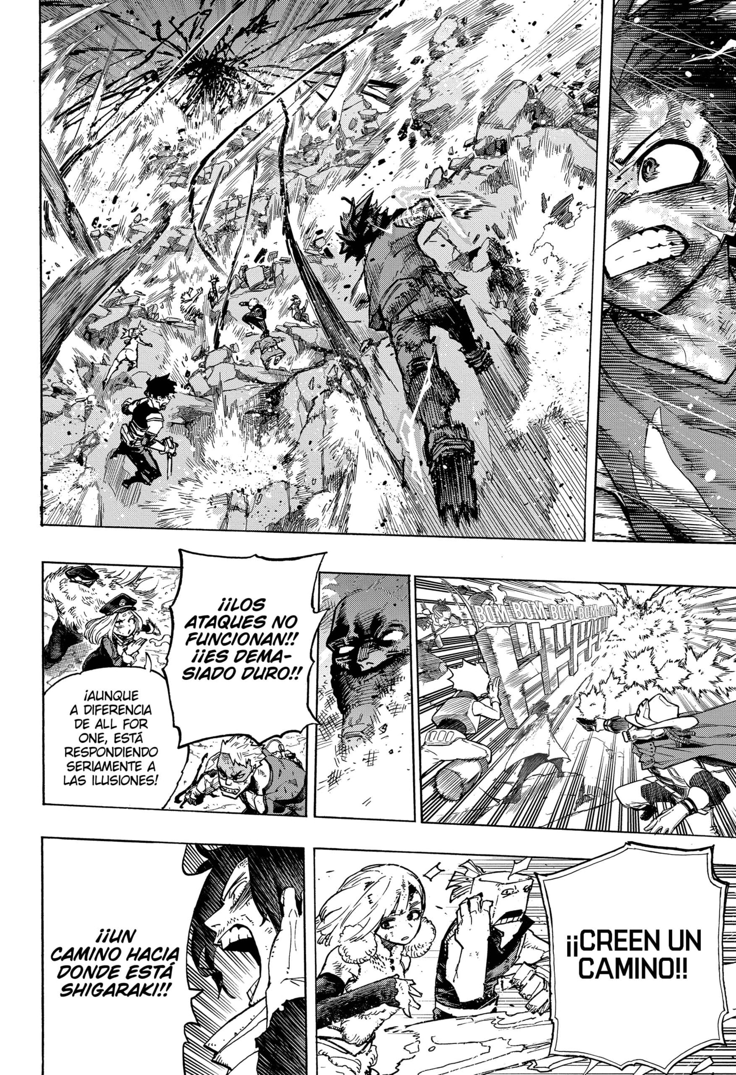 Read Boku no Hero Academia EN Manga Online