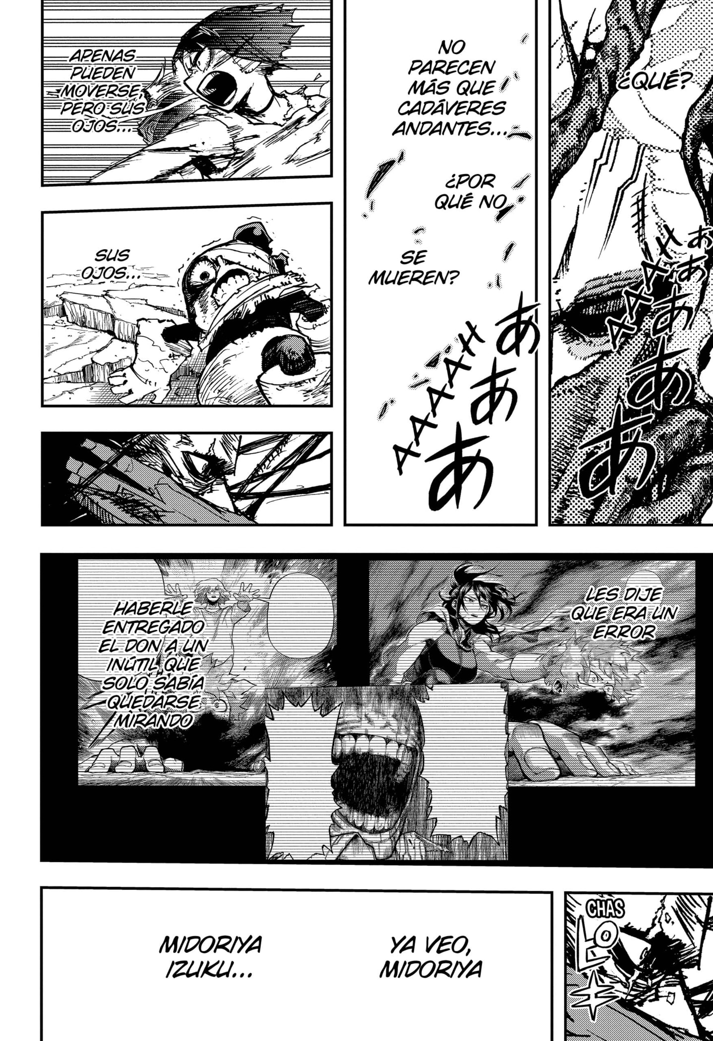Read Boku no Hero Academia EN Manga Online