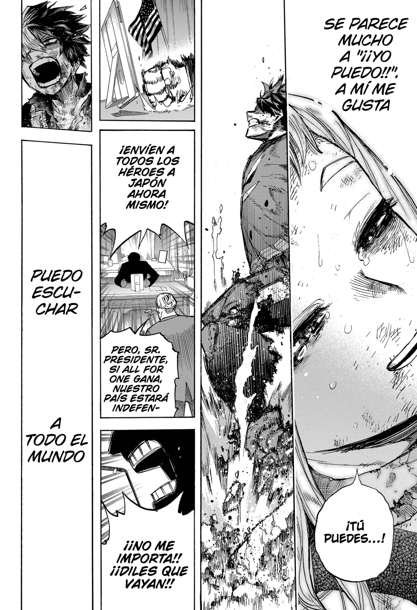 Read Boku no Hero Academia EN Manga Online