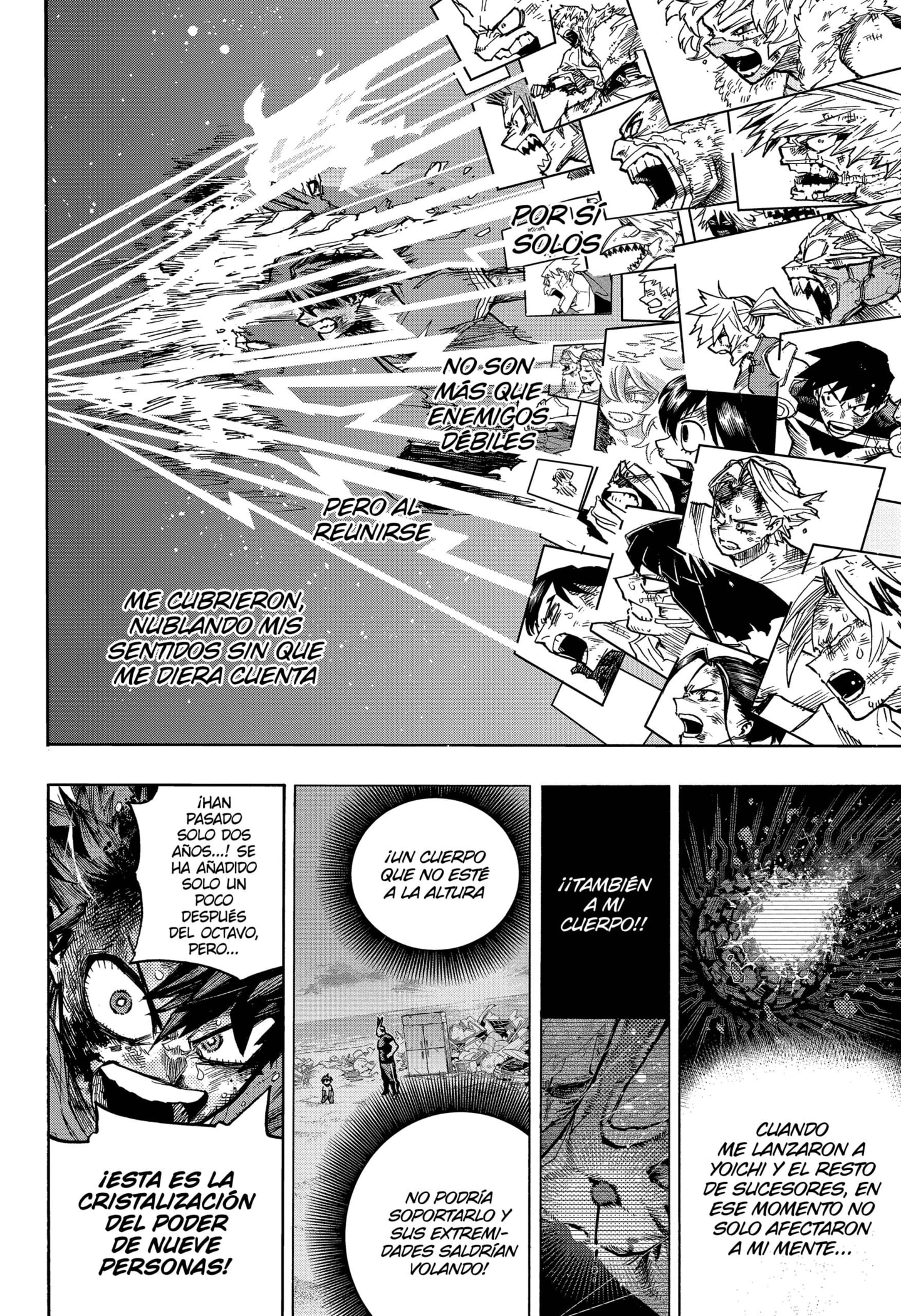 Read Boku no Hero Academia EN Manga Online