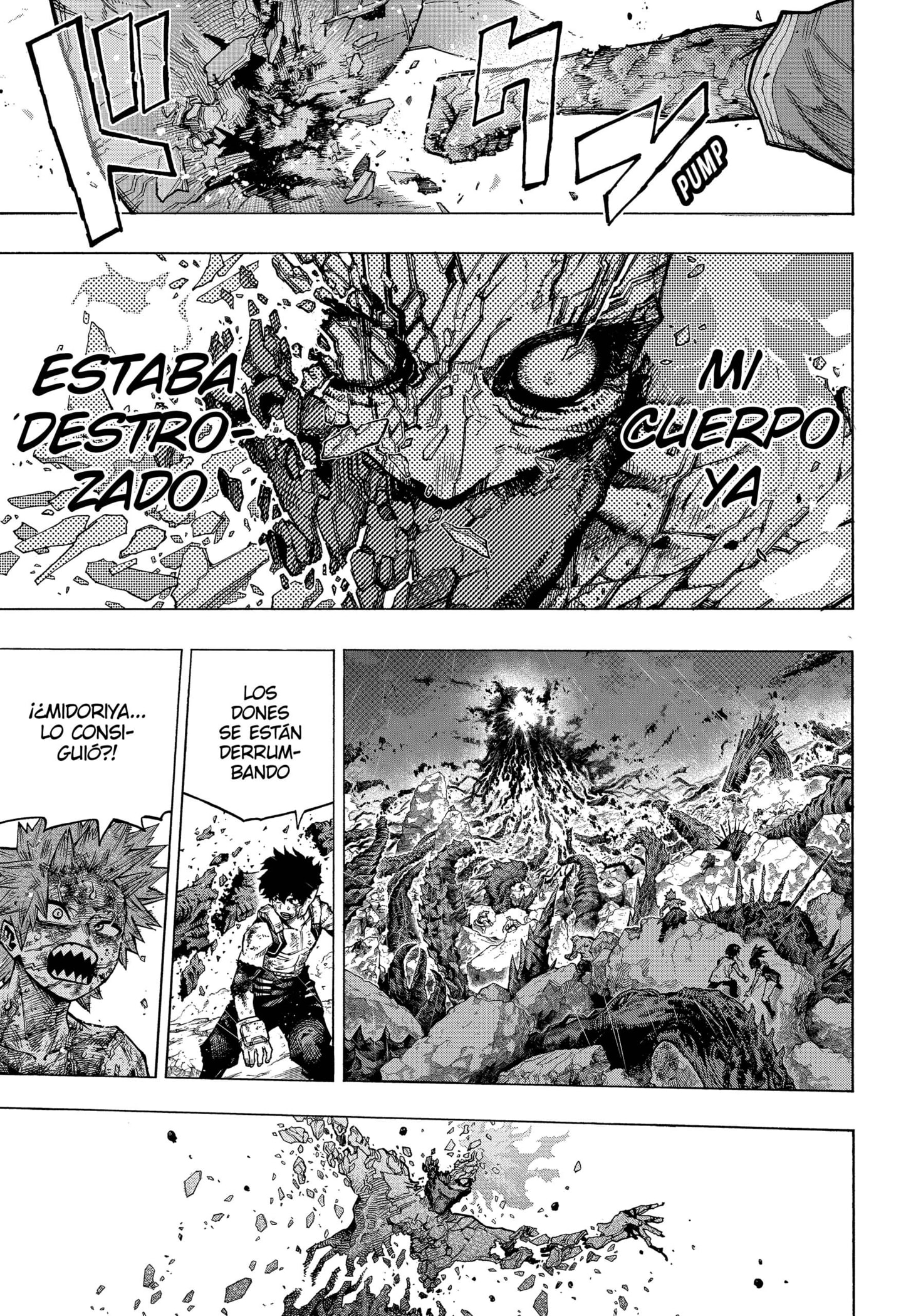 Read Boku no Hero Academia EN Manga Online
