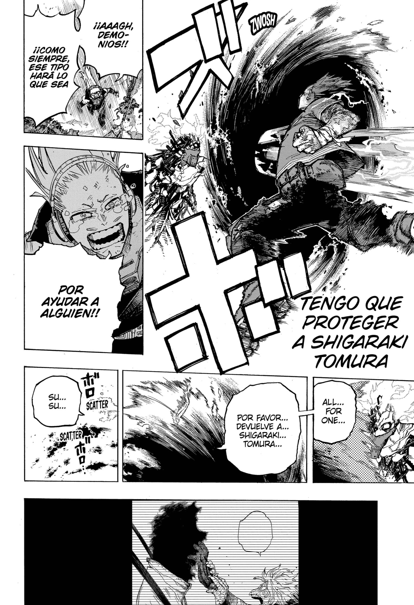 Read Boku no Hero Academia EN Manga Online