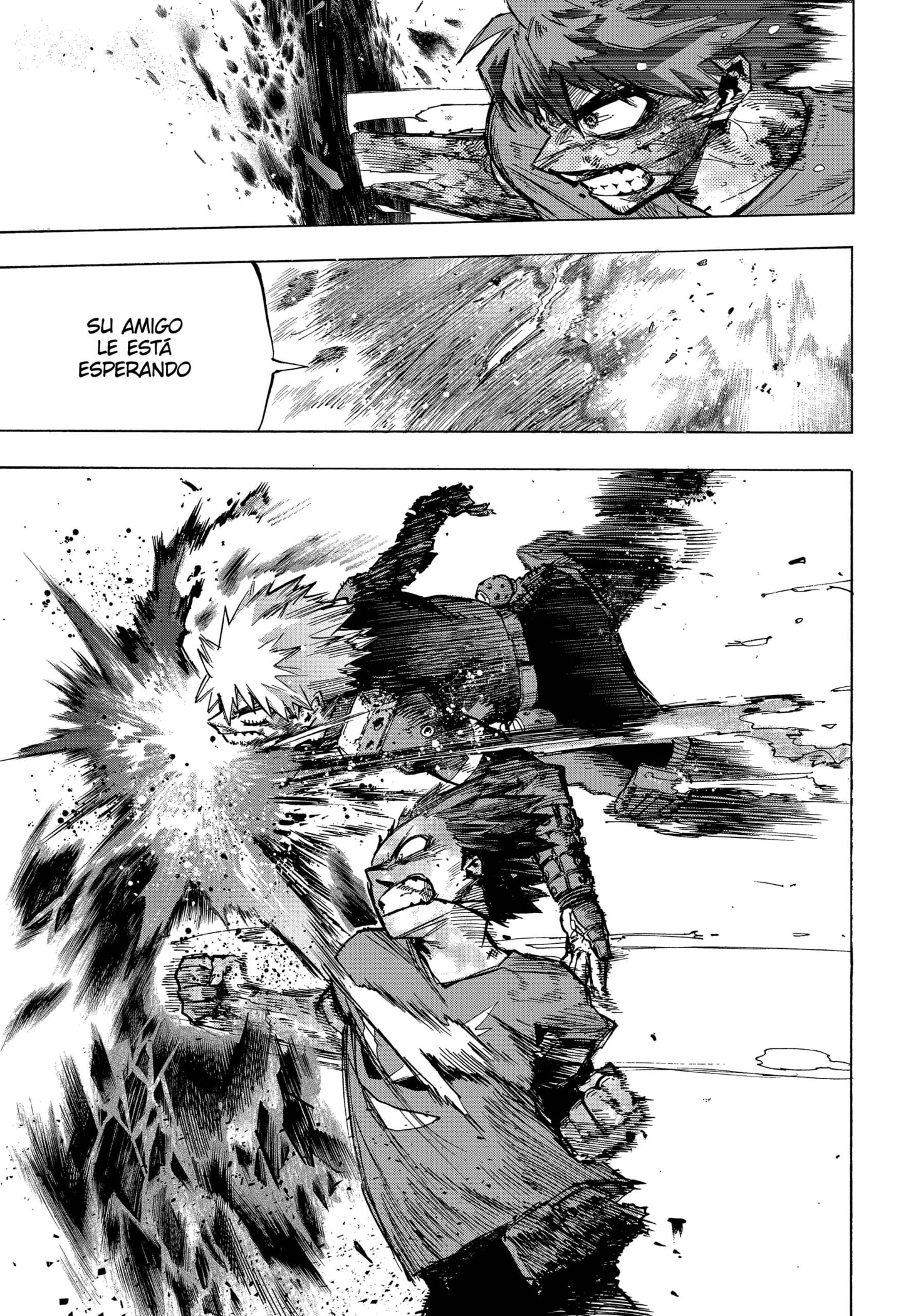 Read Boku no Hero Academia EN Manga Online