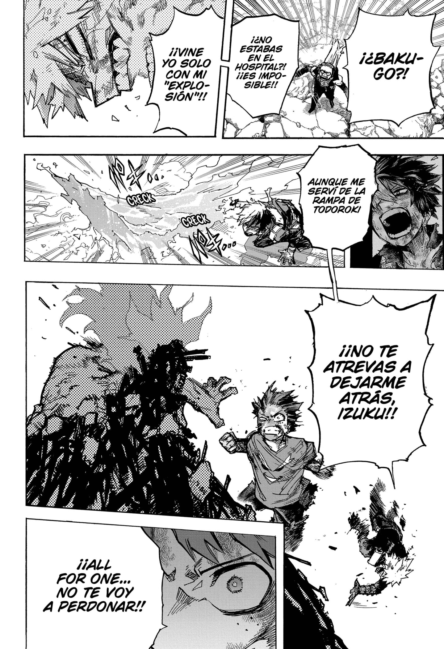 Read Boku no Hero Academia EN Manga Online