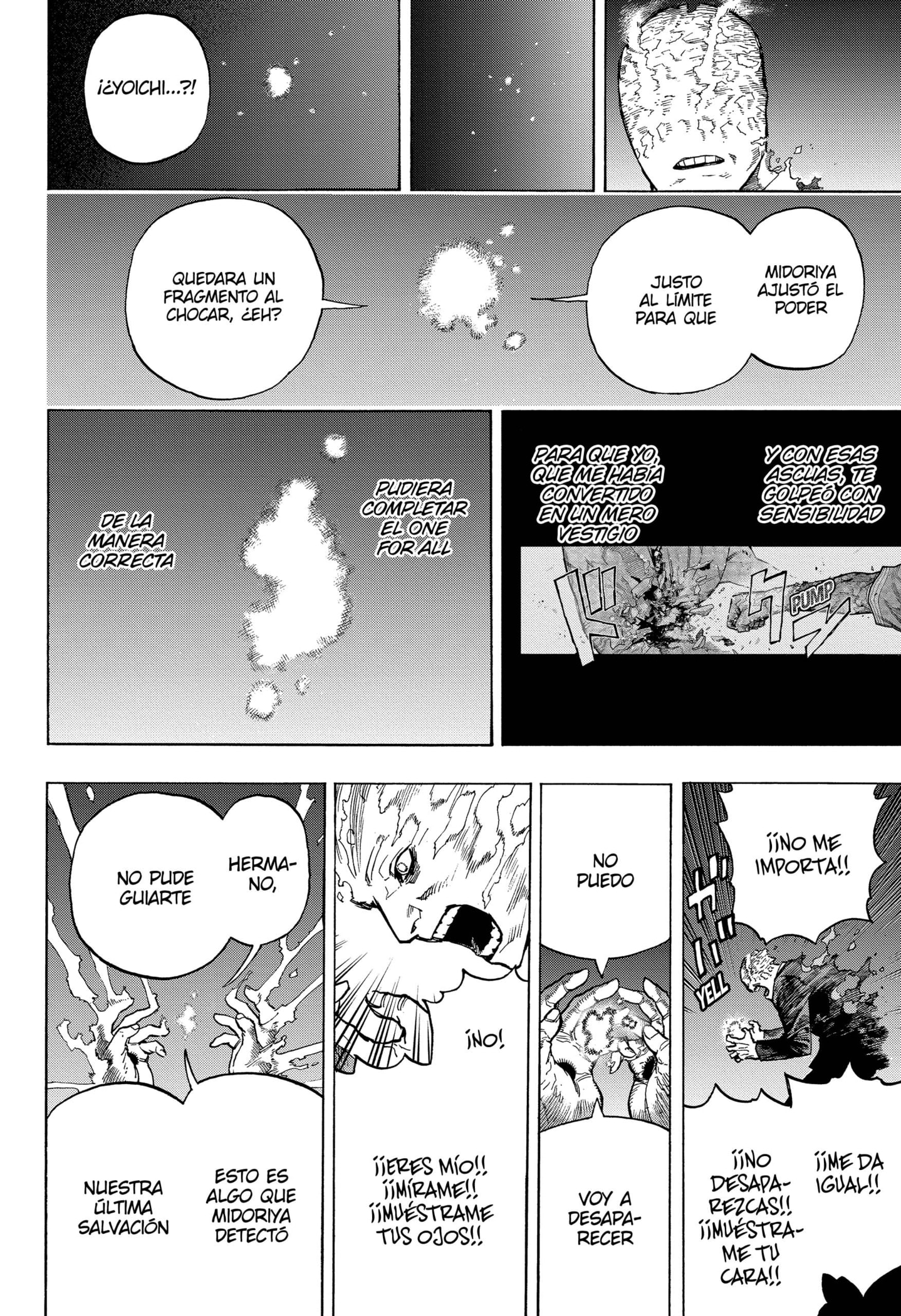 Read Boku no Hero Academia EN Manga Online