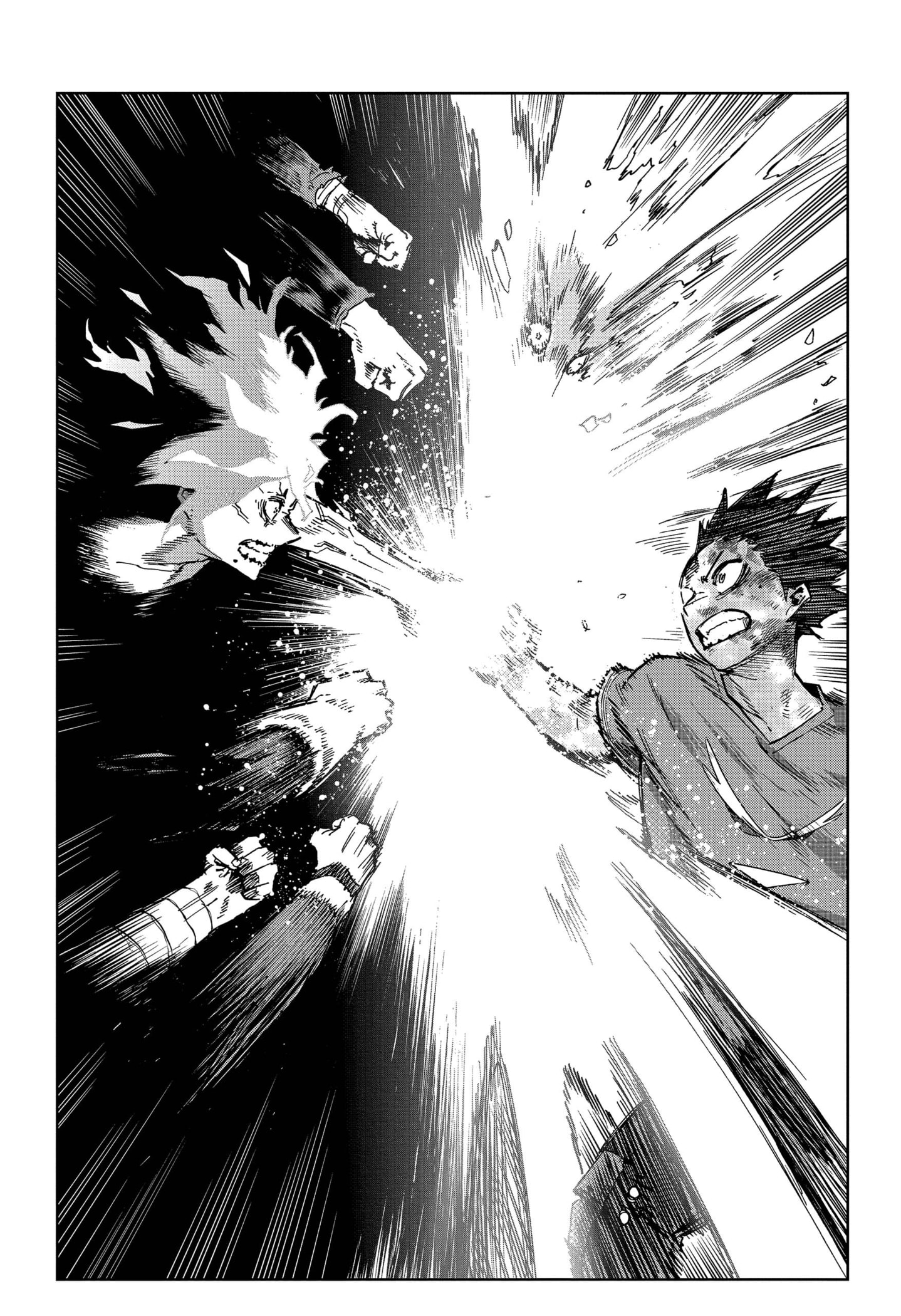 Read Boku no Hero Academia EN Manga Online