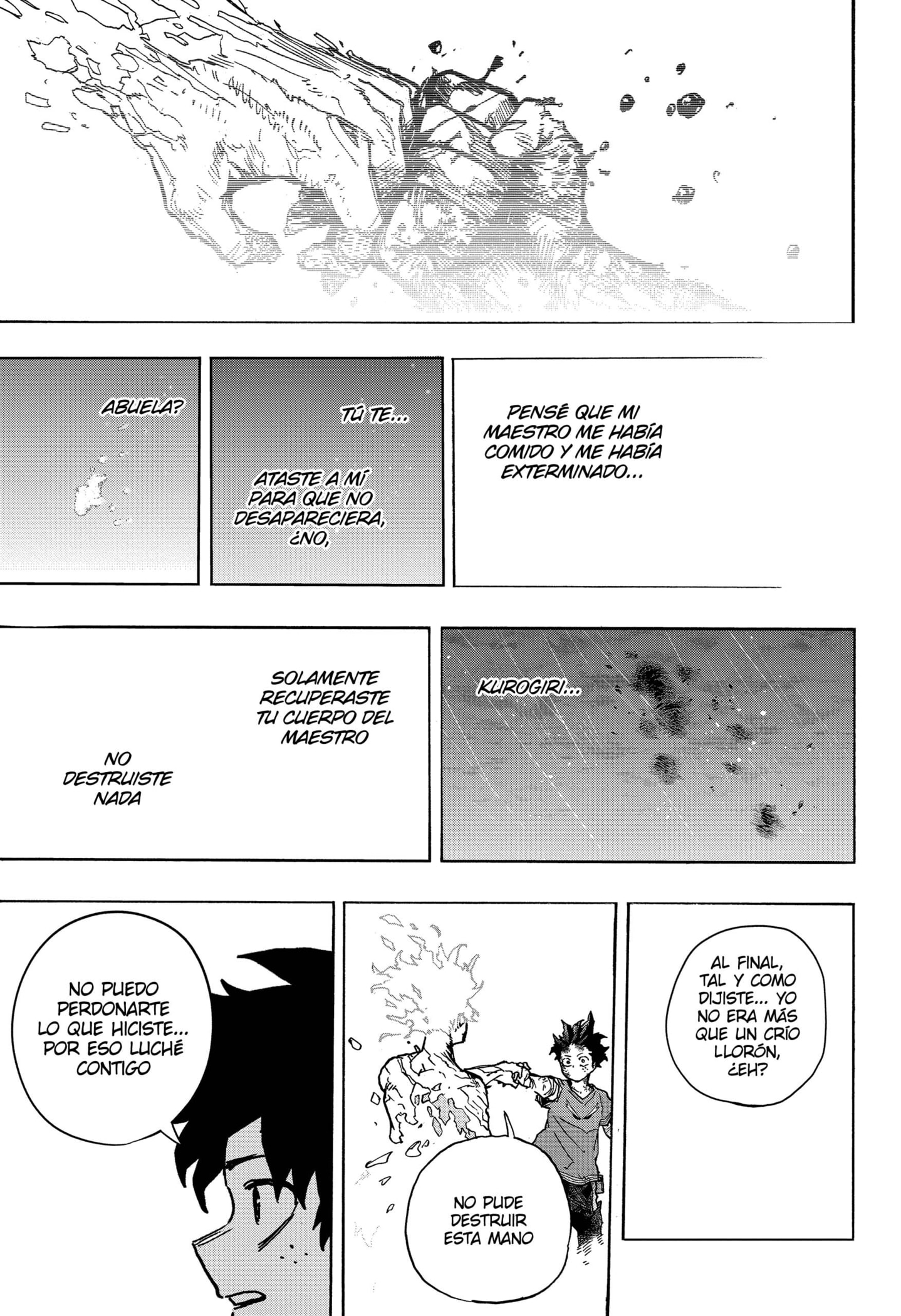 Read Boku no Hero Academia EN Manga Online